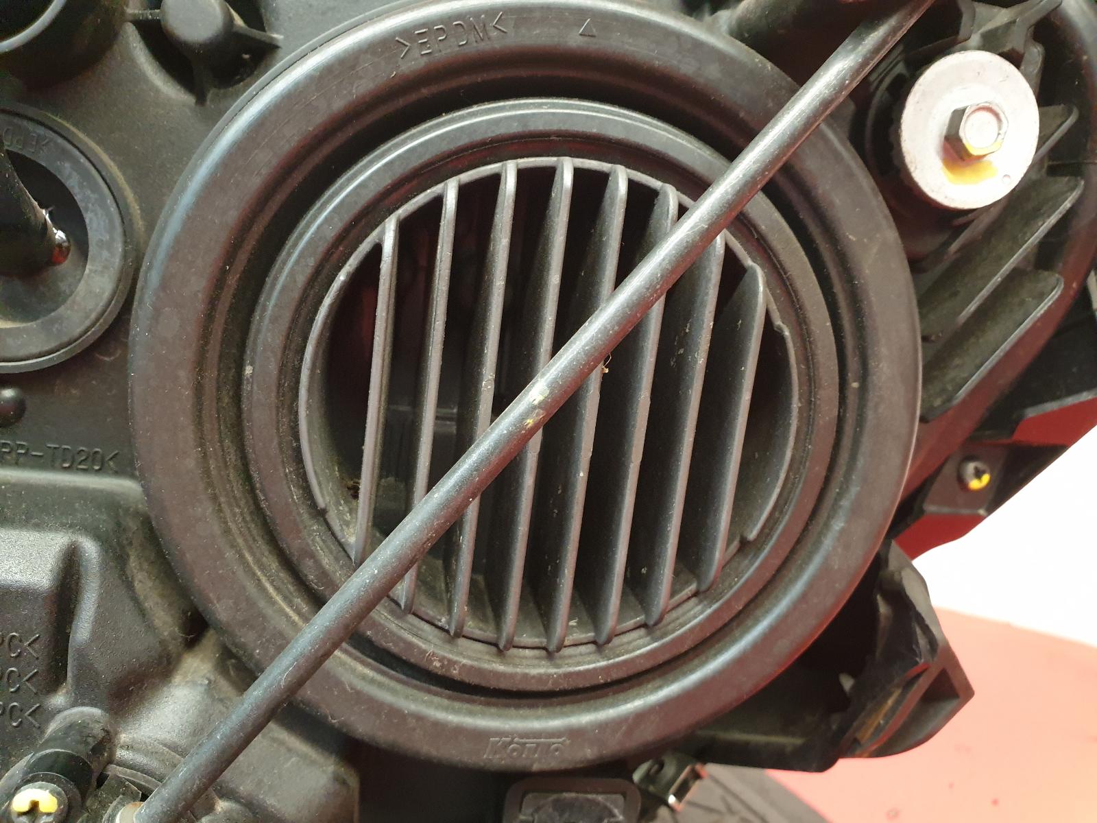 Headlamp Mt-09 Tracer Yamaha 2015 