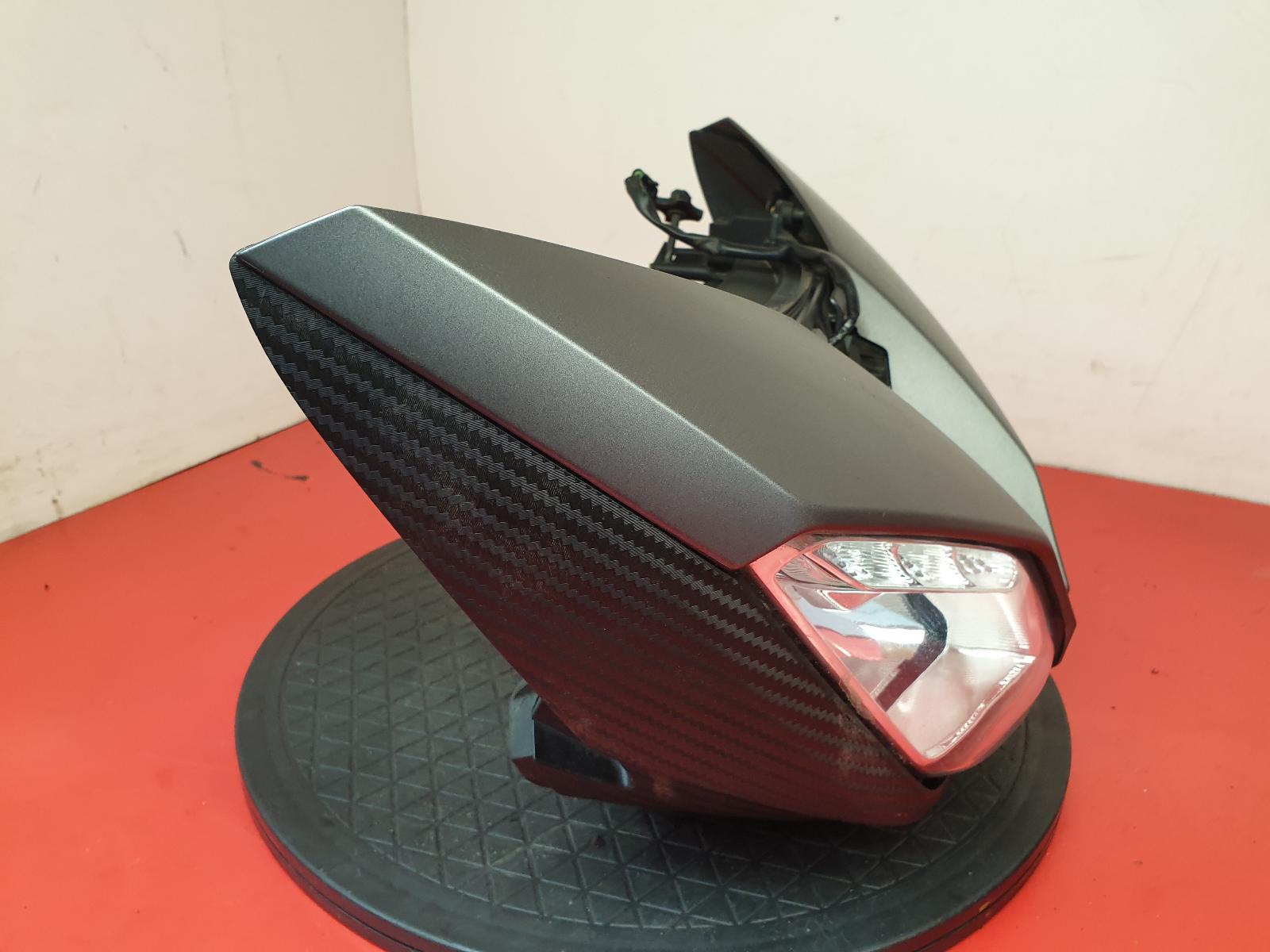 Headlamp Mt-09 Tracer Yamaha 2015 