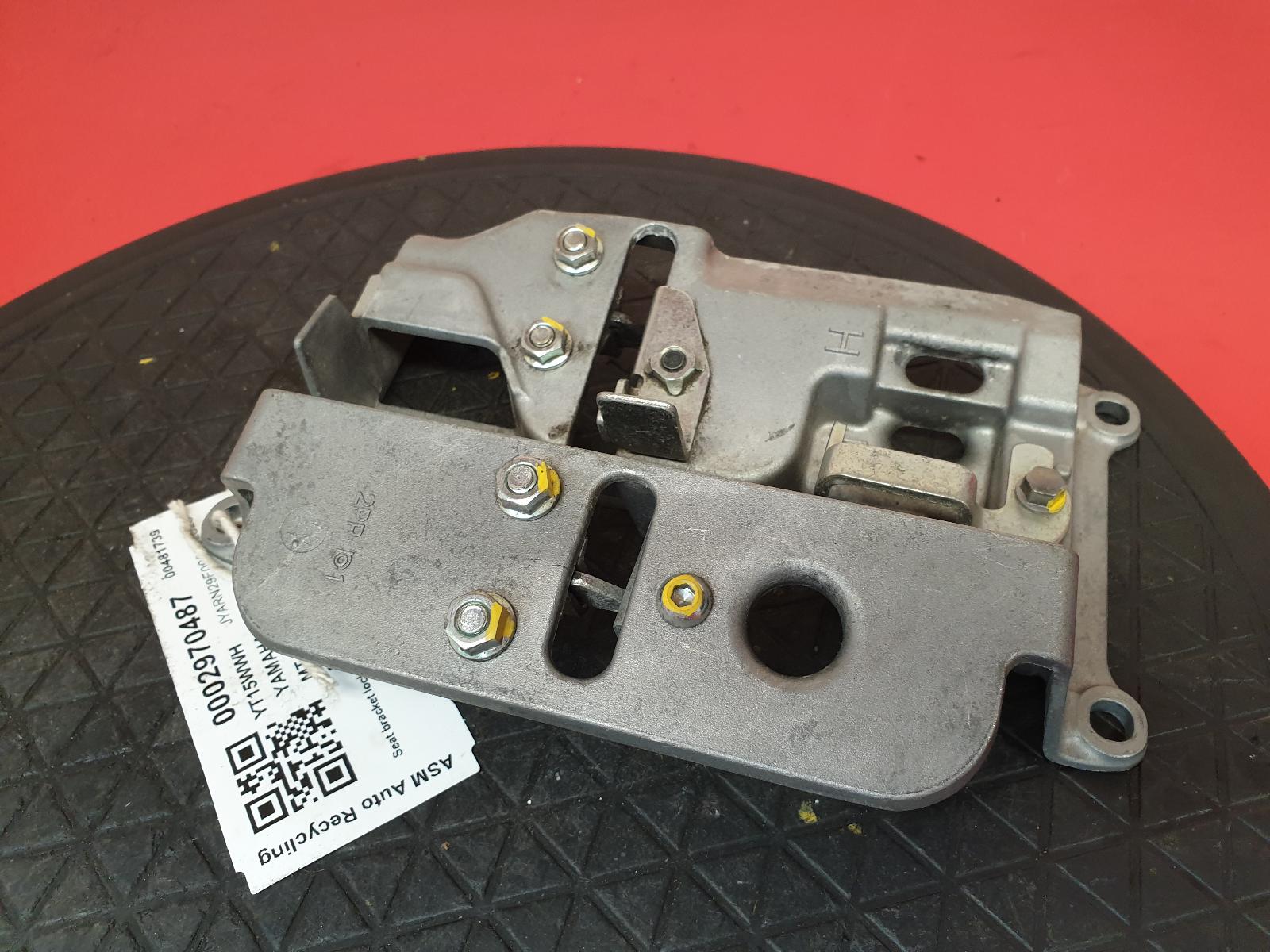 Misc Mt-09 Tracer Yamaha 2015 