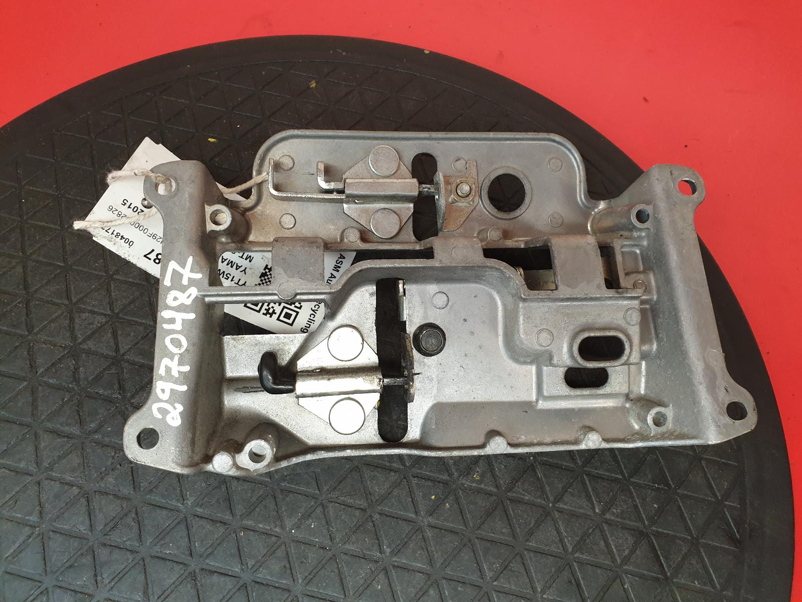 Misc Mt-09 Tracer Yamaha 2015 