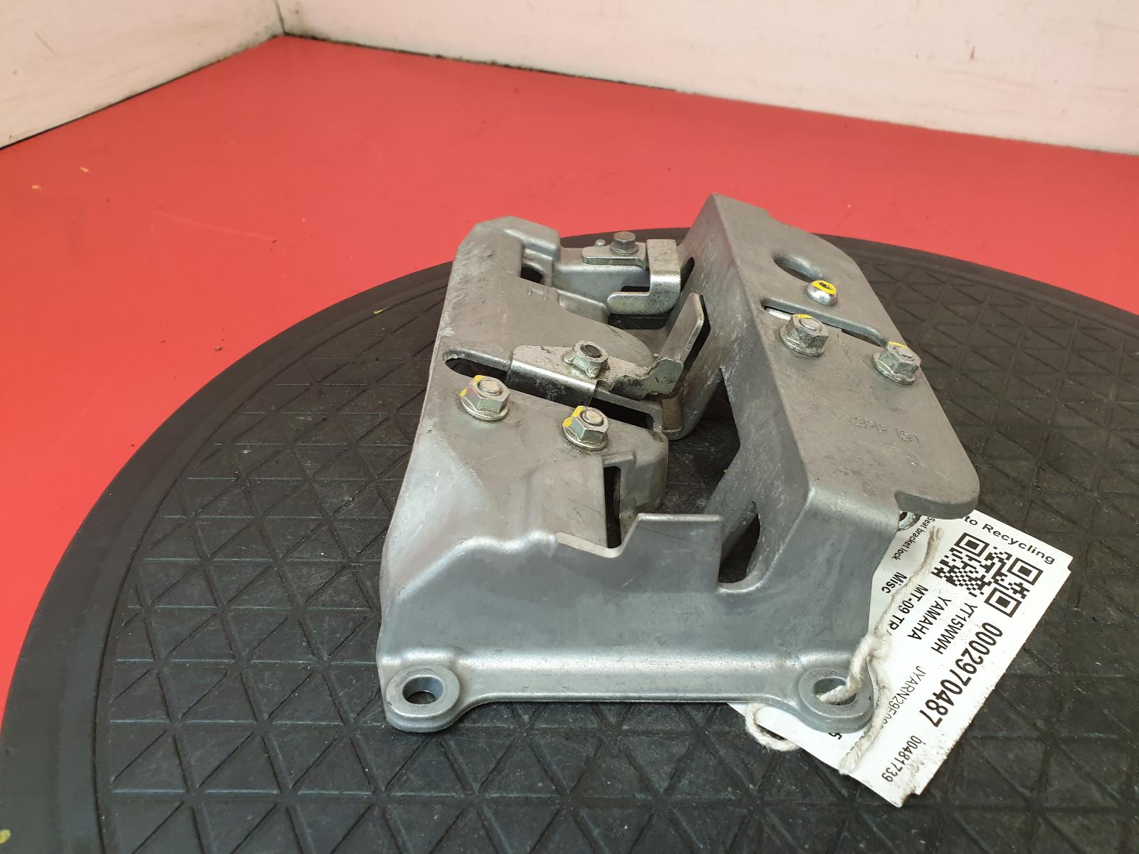 Misc Mt-09 Tracer Yamaha 2015 