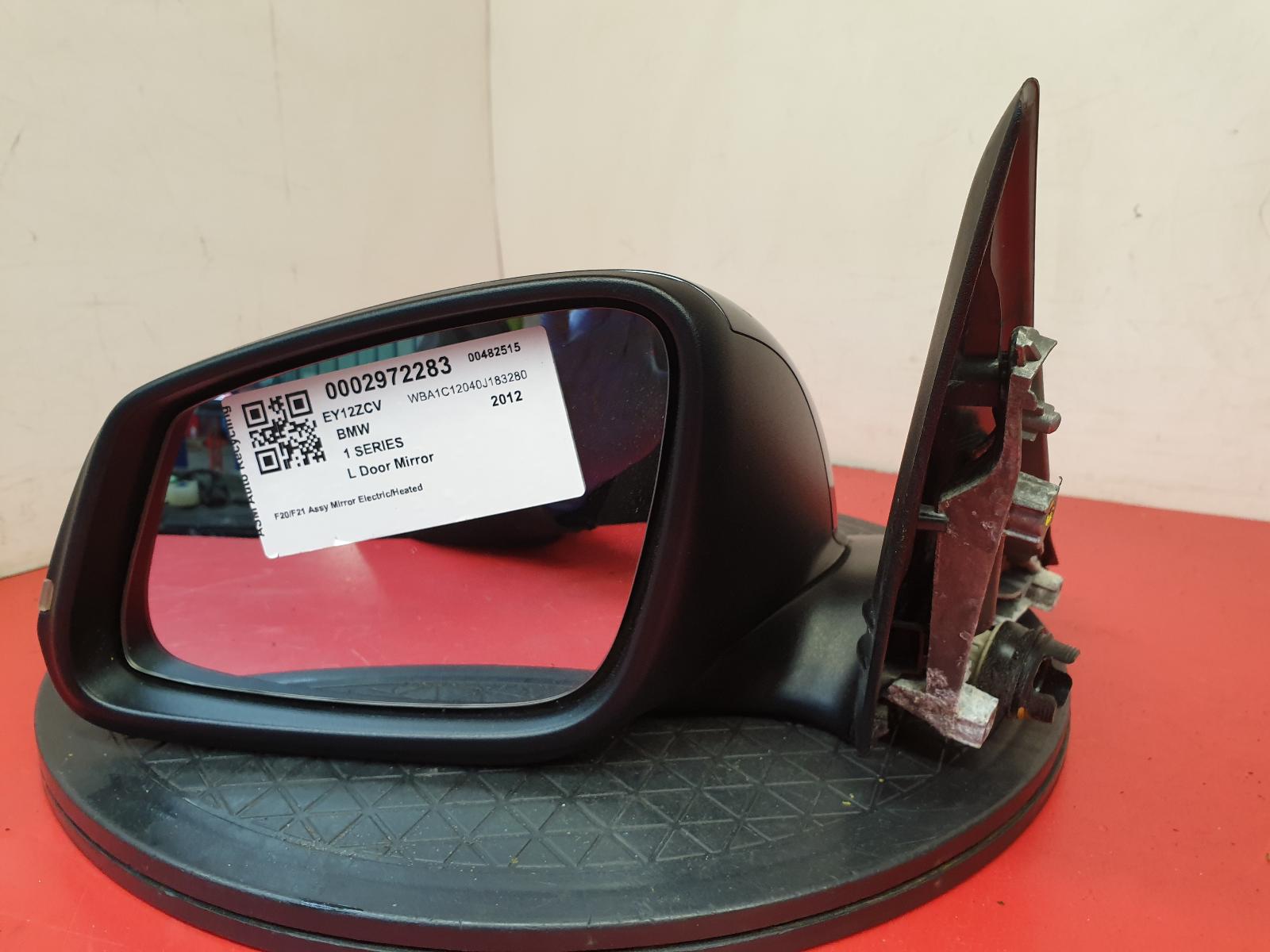 View Auto part L Door Mirror Bmw 1 Series 2012