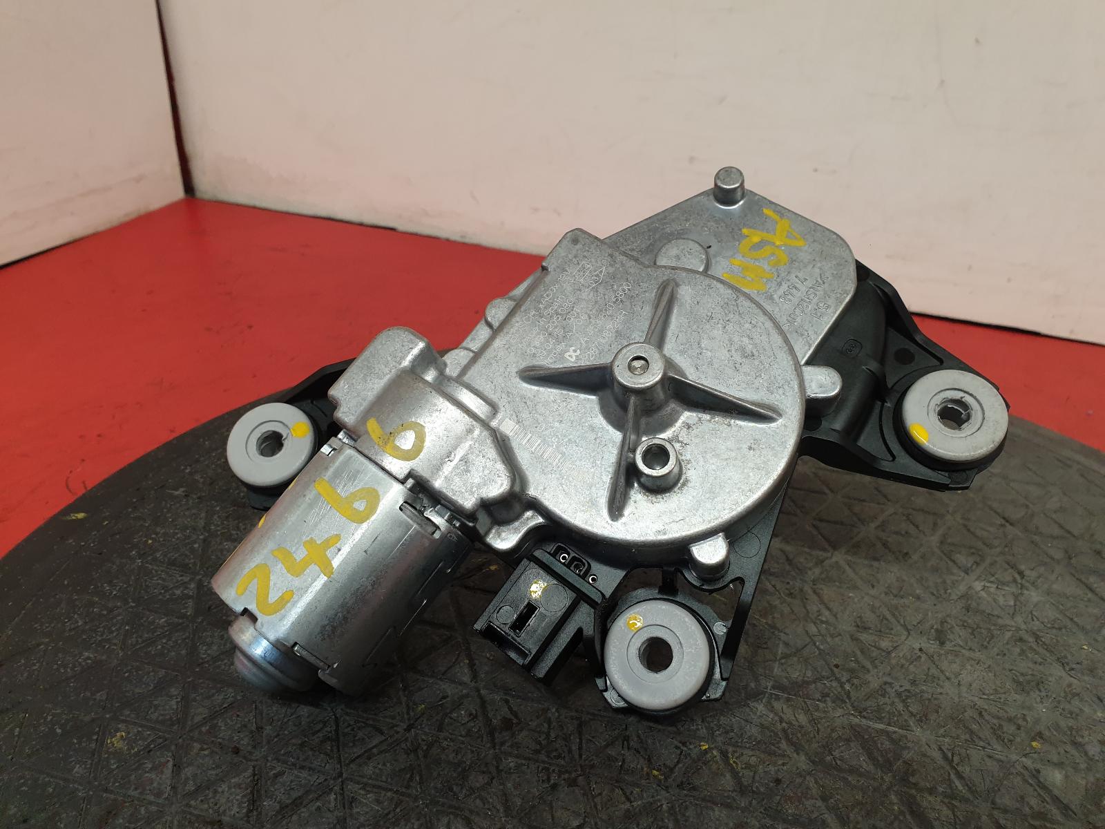 Wiper Motor Rear Duster Dacia 2019