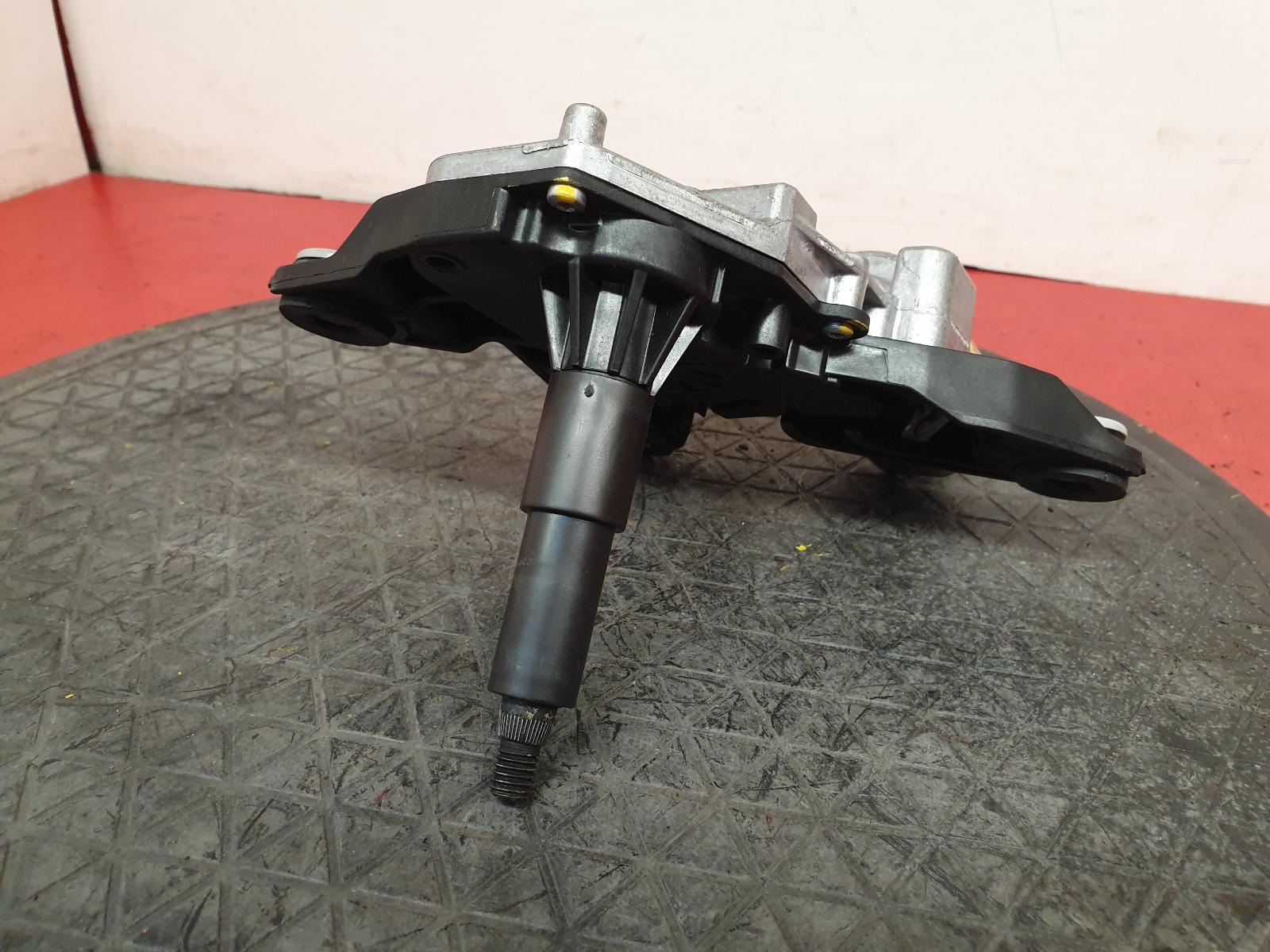 Wiper Motor Rear Duster Dacia 2019