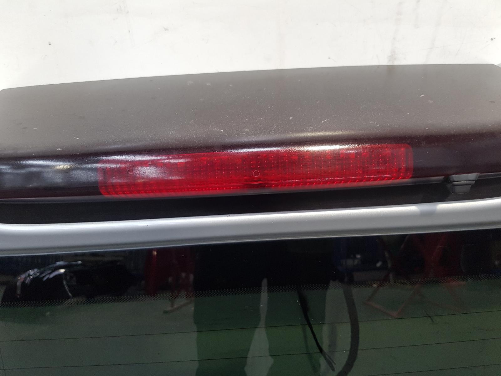 Bootlid/Tailgate Discovery Land Rover 2005 