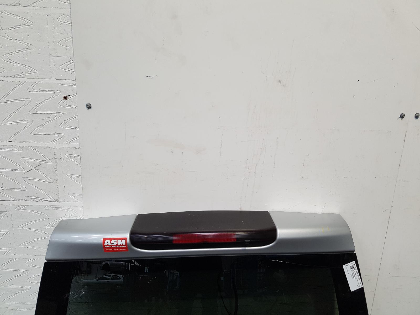 Bootlid/Tailgate Discovery Land Rover 2005 