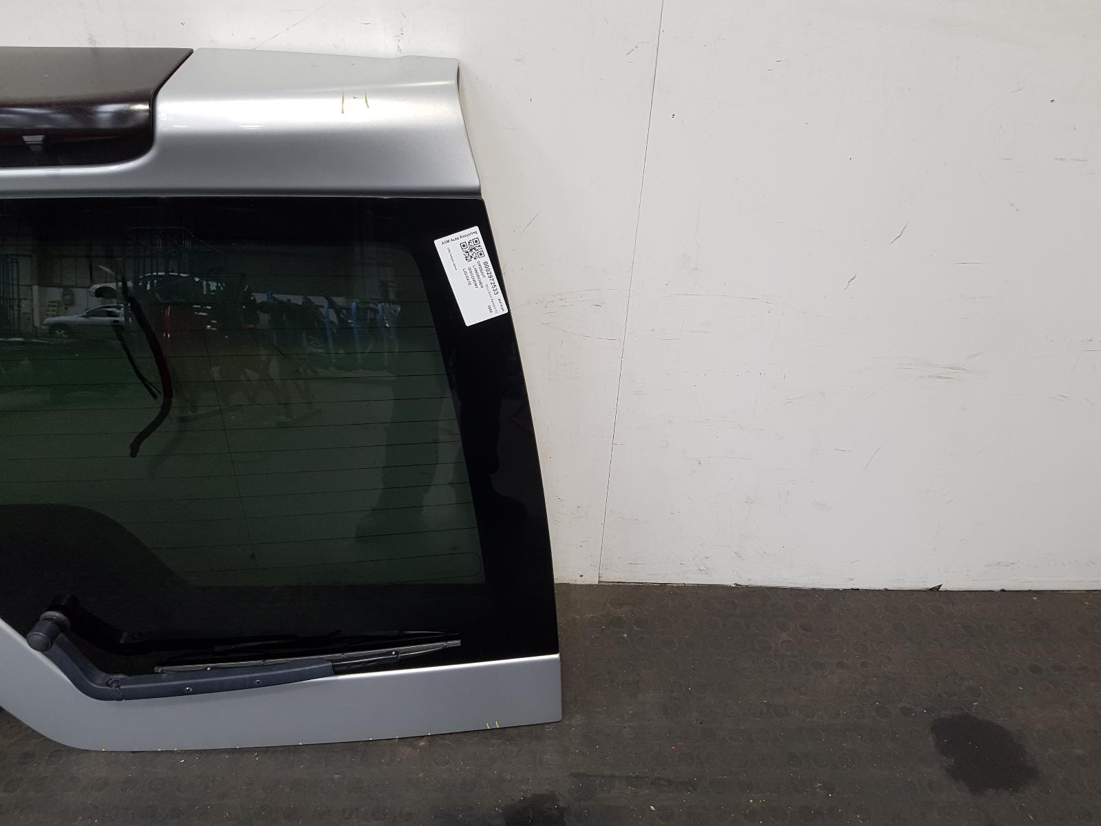 Bootlid/Tailgate Discovery Land Rover 2005