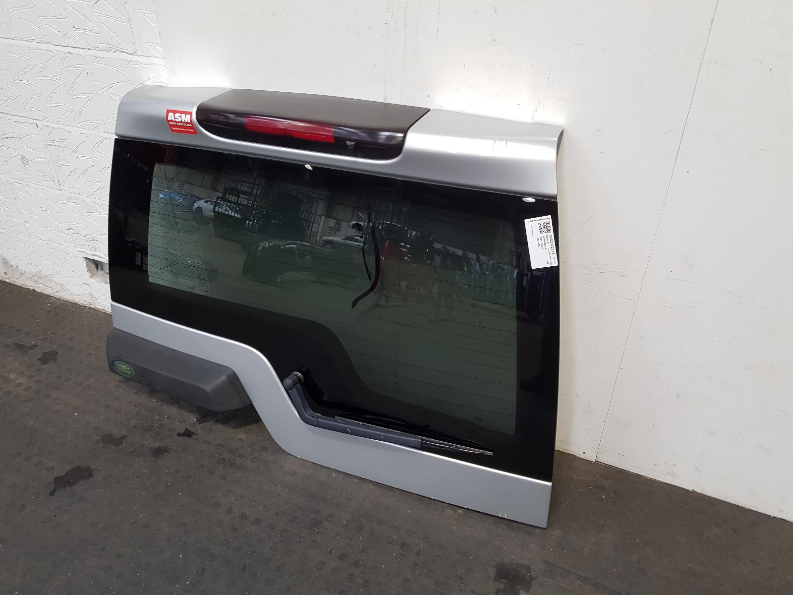 Bootlid/Tailgate Discovery Land Rover 2005