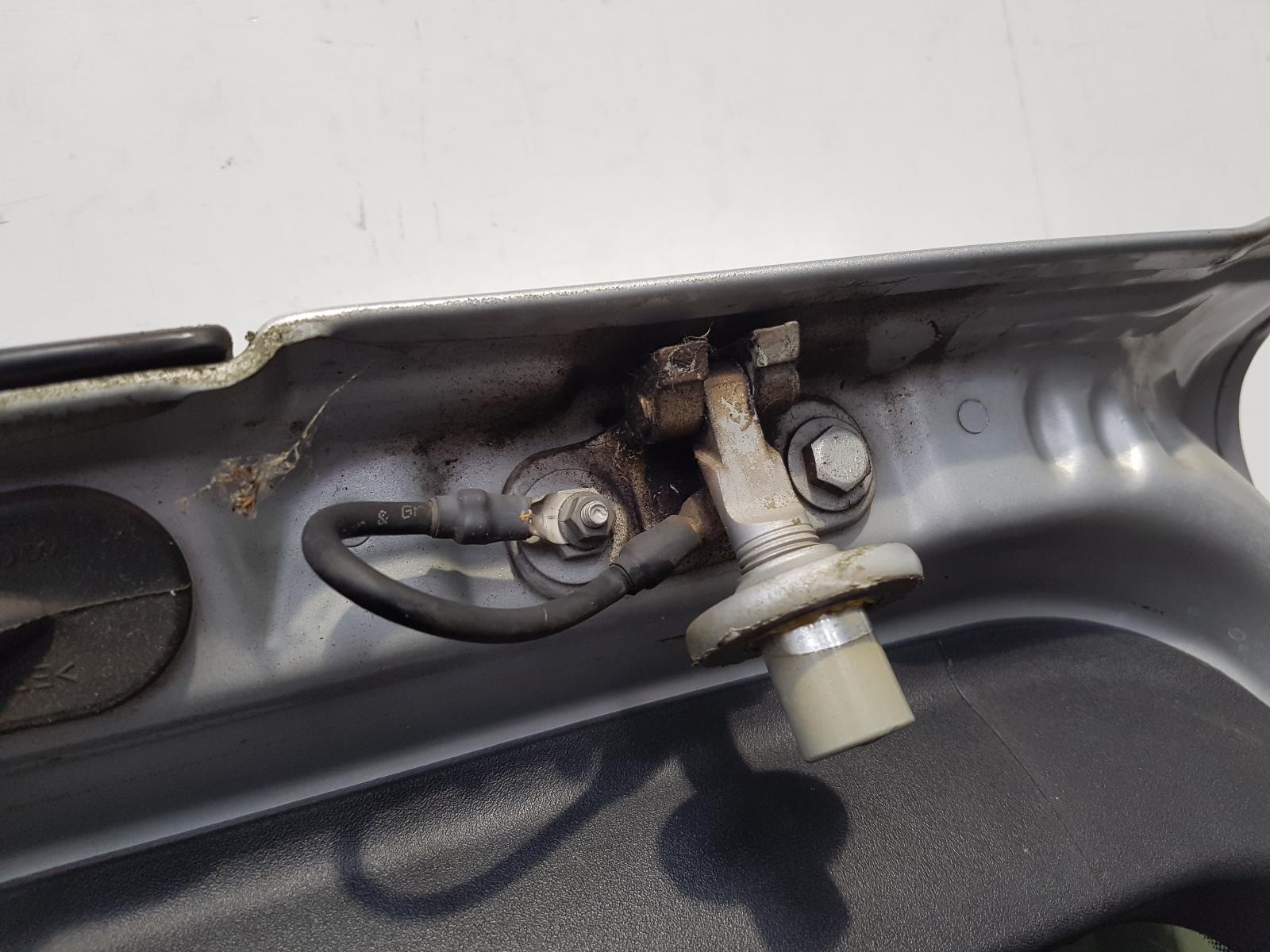 Bootlid/Tailgate Discovery Land Rover 2005