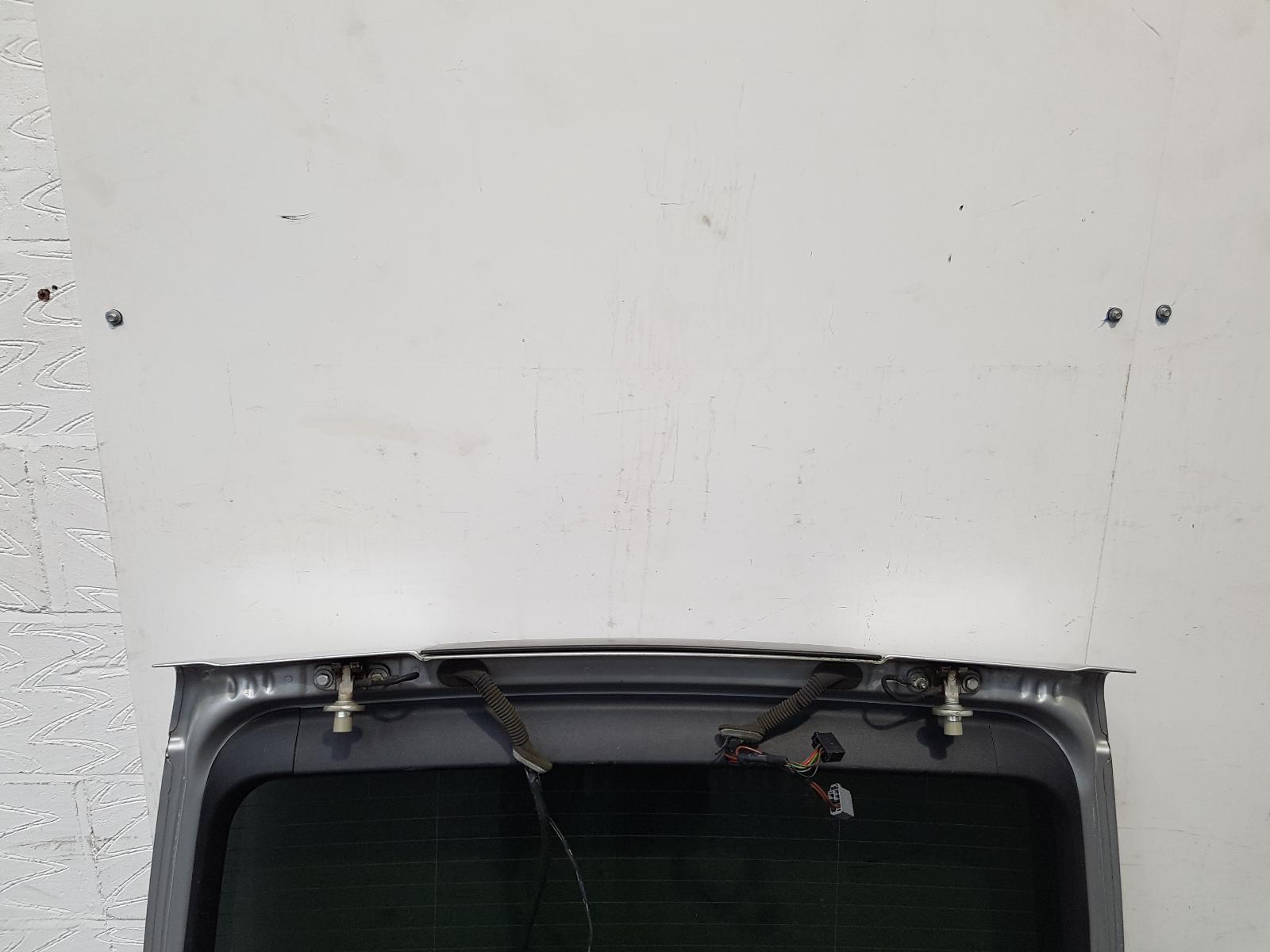 Bootlid/Tailgate Discovery Land Rover 2005