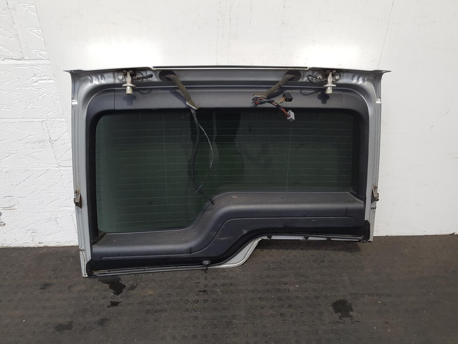 Bootlid/Tailgate Discovery Land Rover 2005