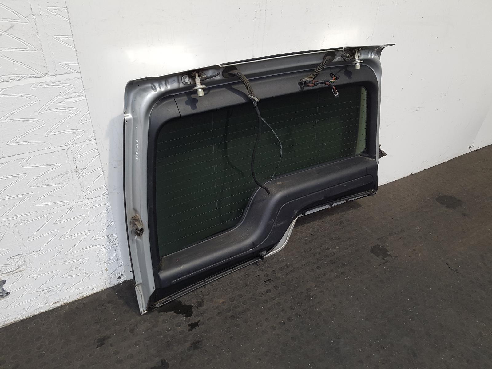 Bootlid/Tailgate Discovery Land Rover 2005