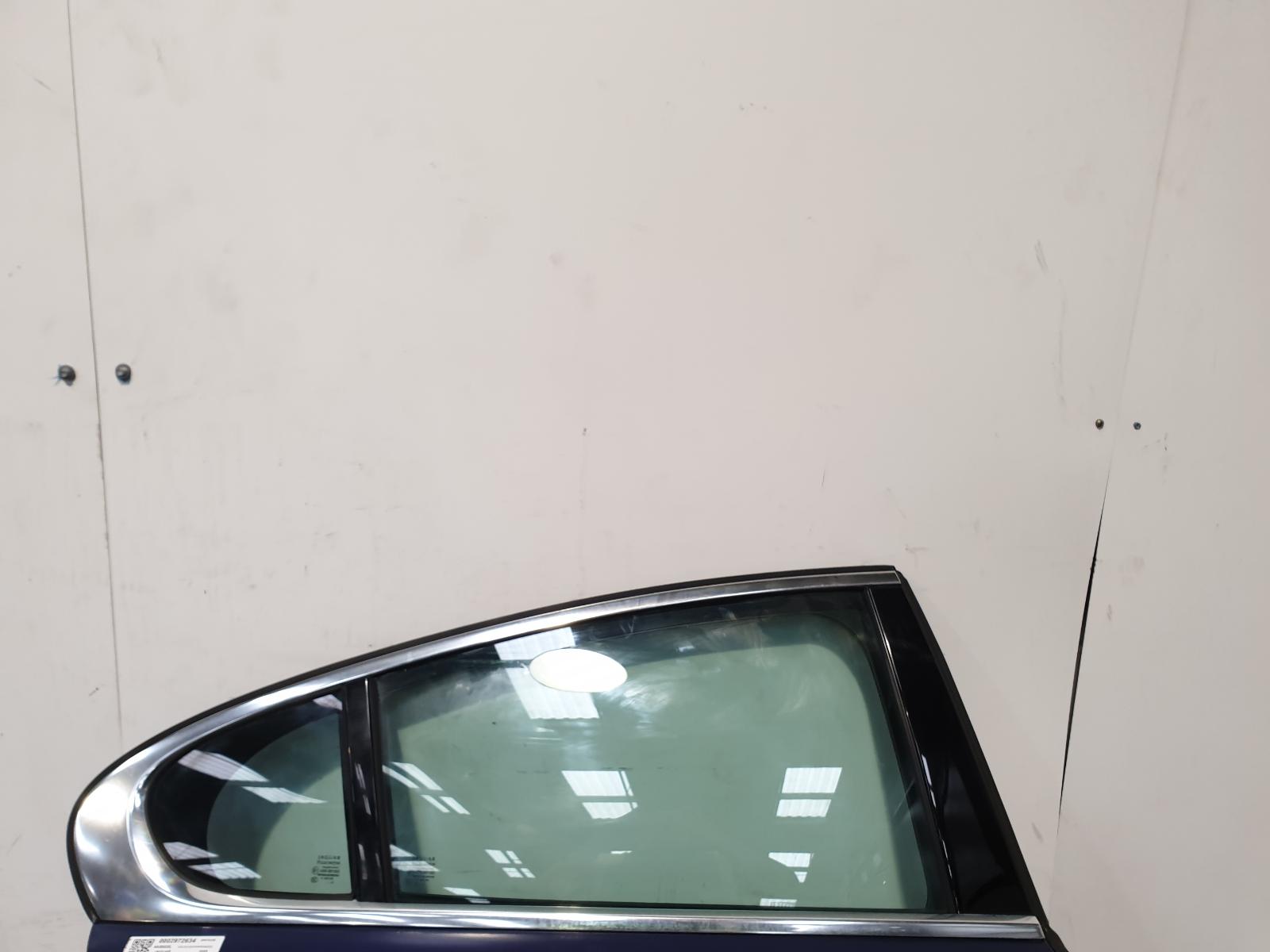 R Rear Door Xf Jaguar 2009