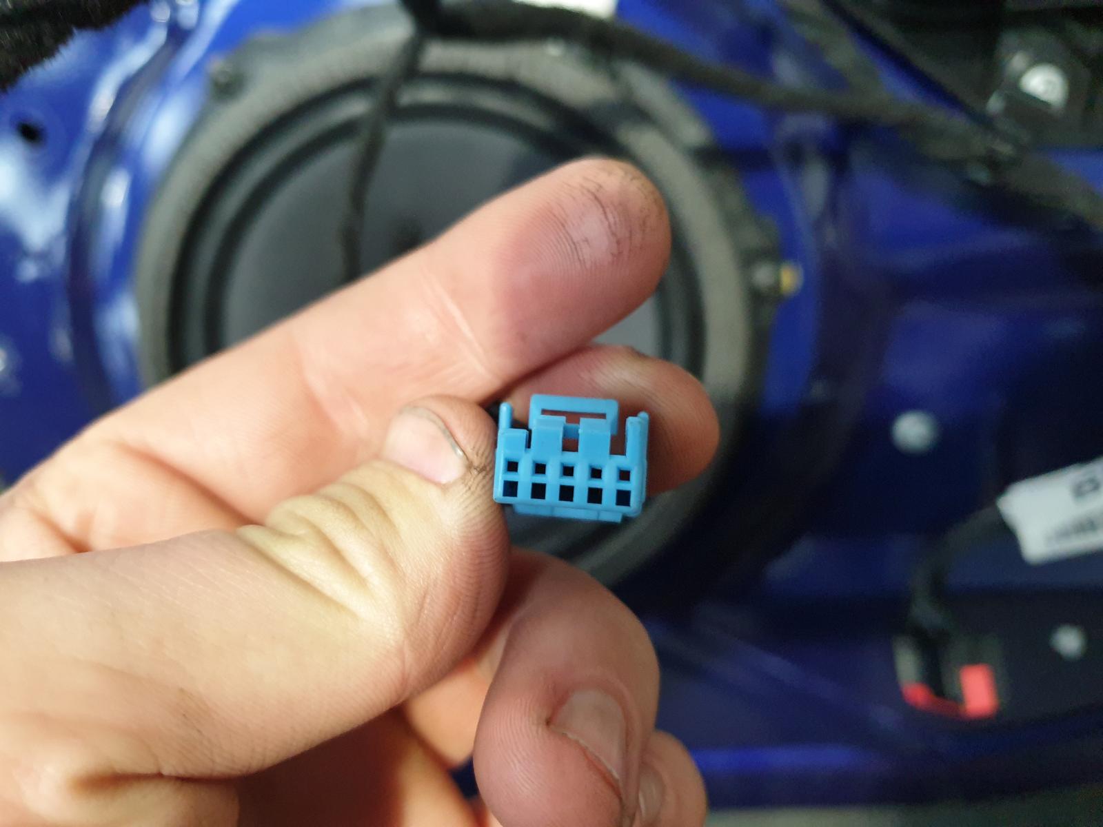 R Rear Door Xf Jaguar 2009 