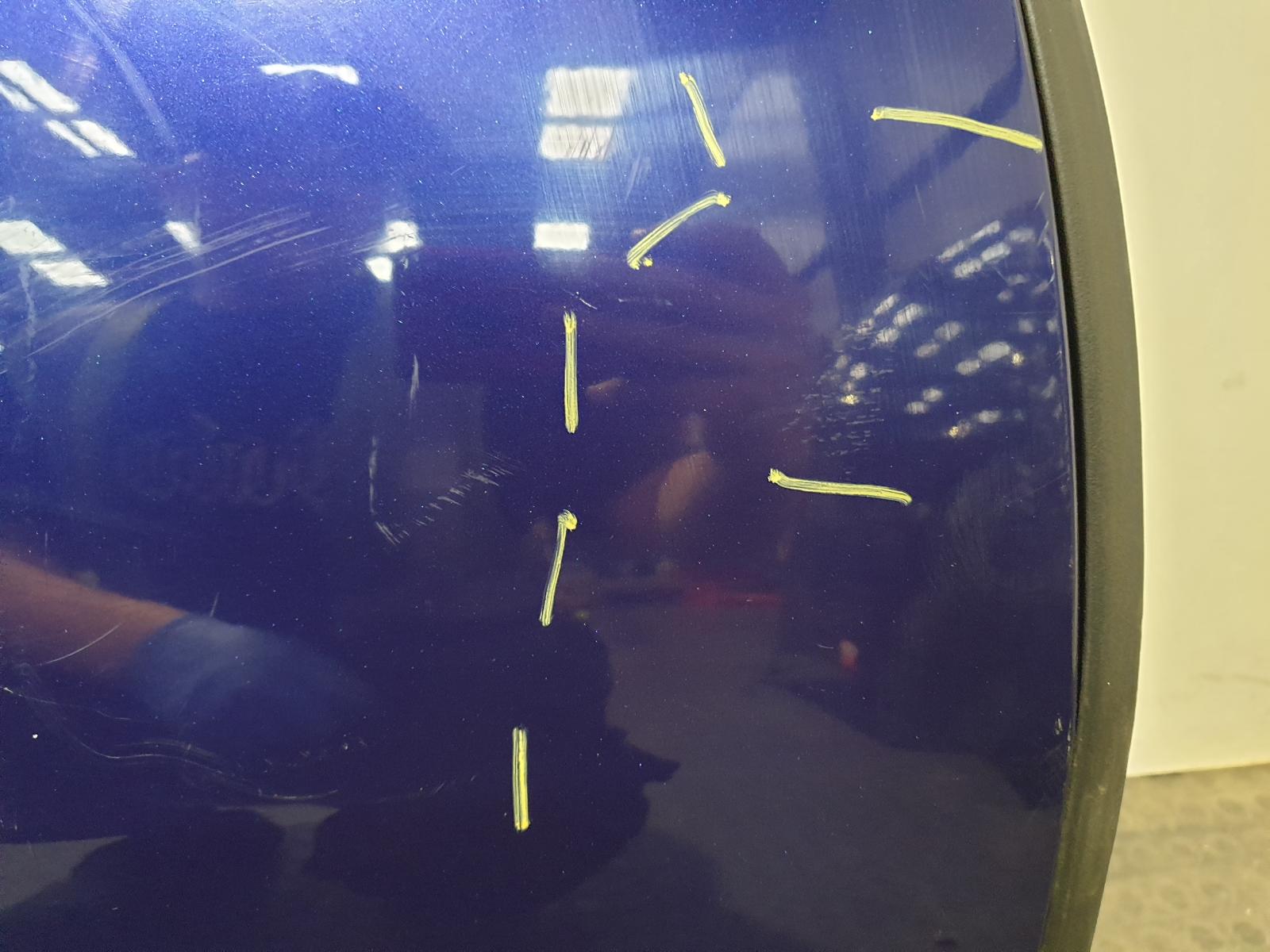 R Rear Door Xf Jaguar 2009