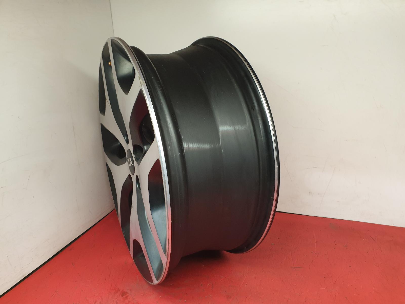 Wheel Sportage Kia 2016