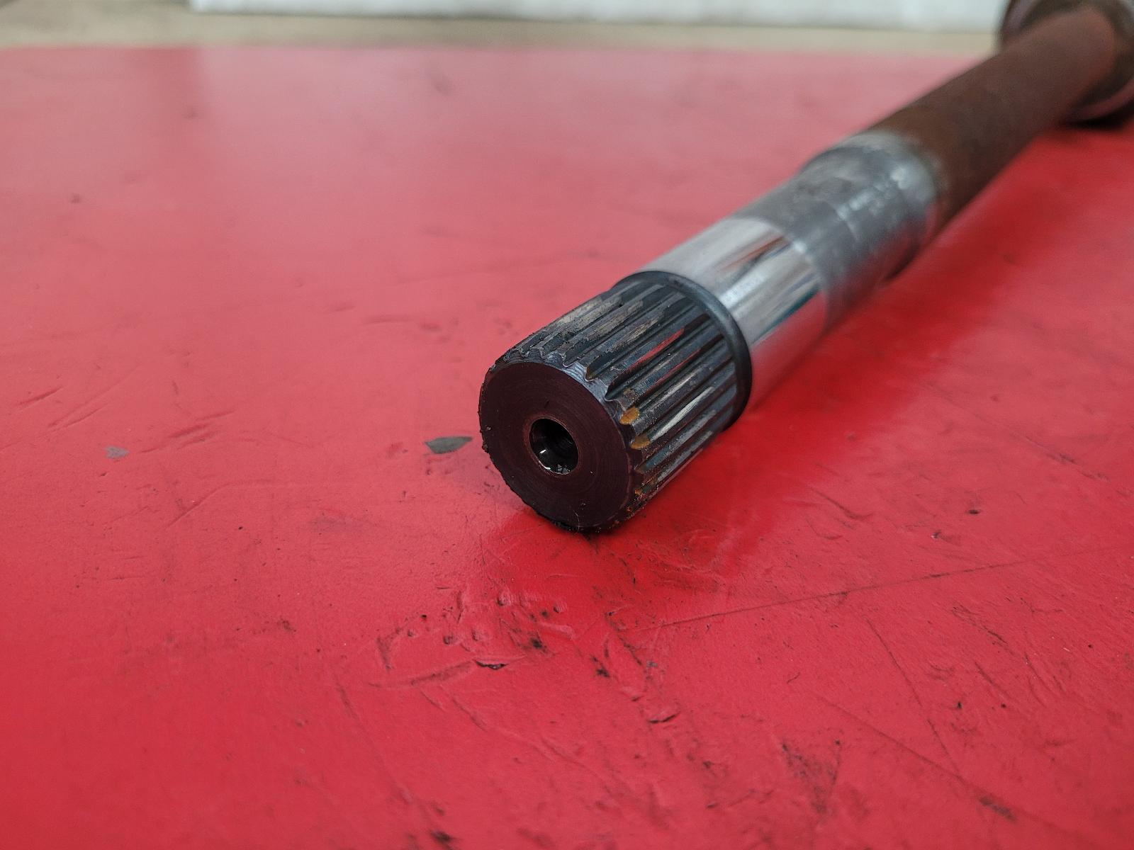 Right Driveshaft C4 Citroen 2017 