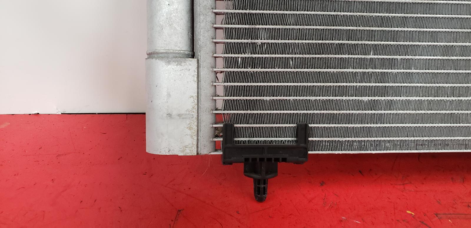 Condenser C4 Citroen 2017 