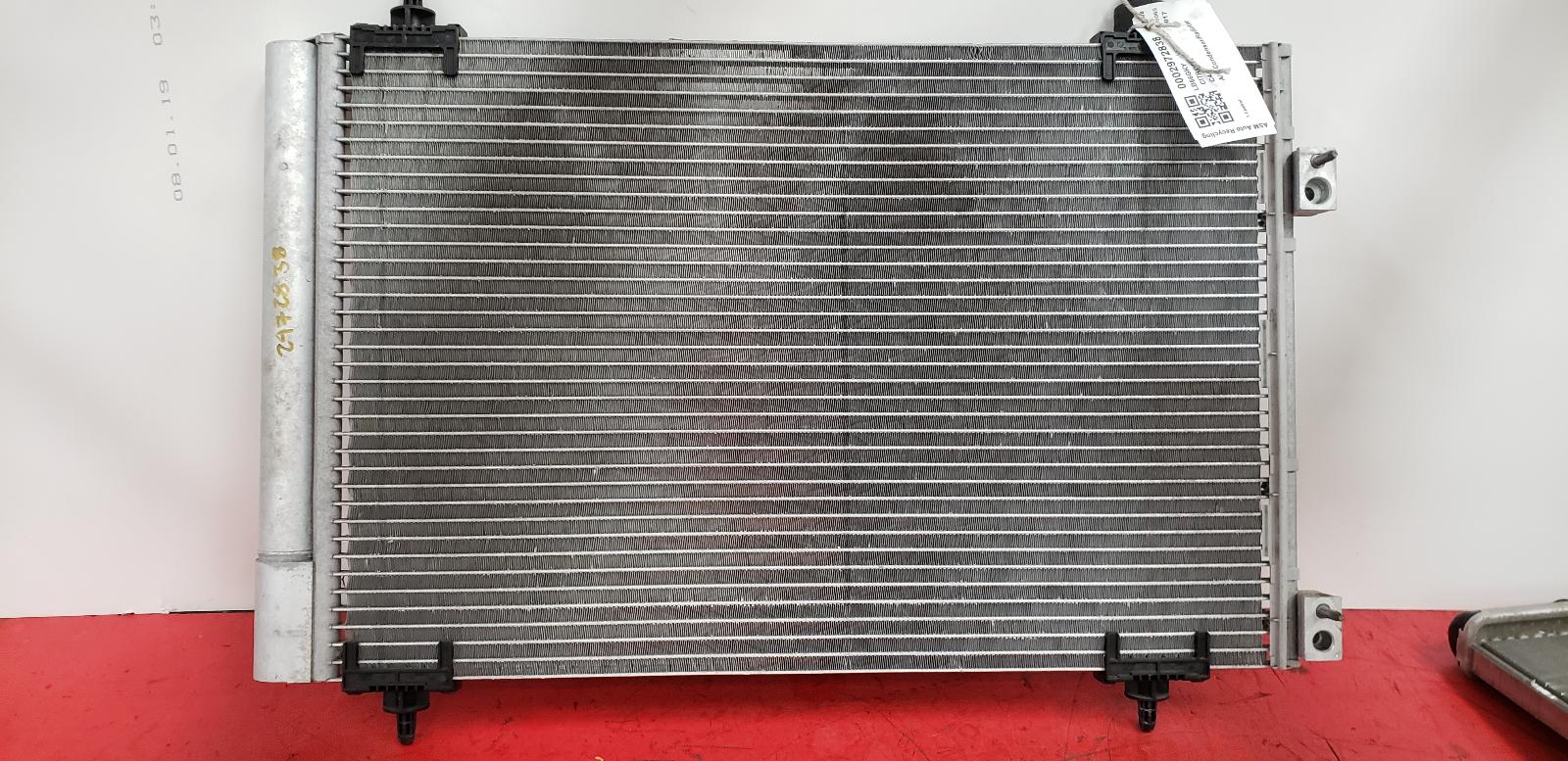 Condenser C4 Citroen 2017 