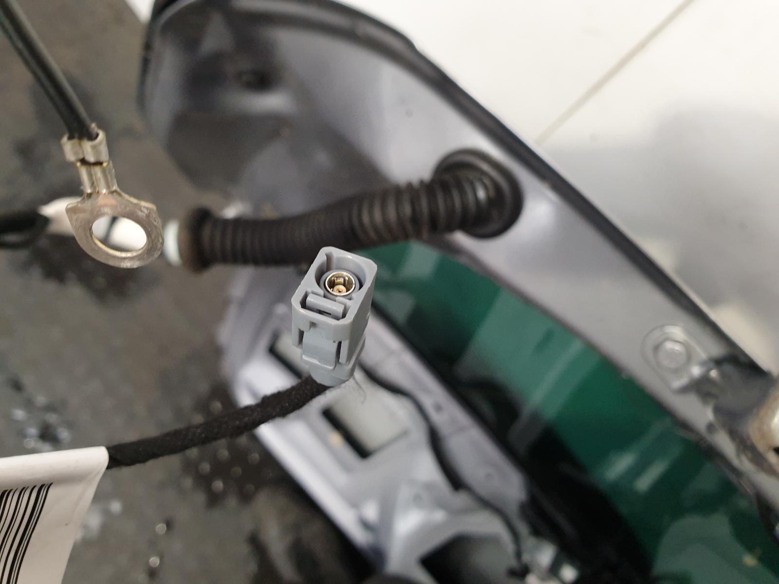 Bootlid/Tailgate C4 Citroen 2017 