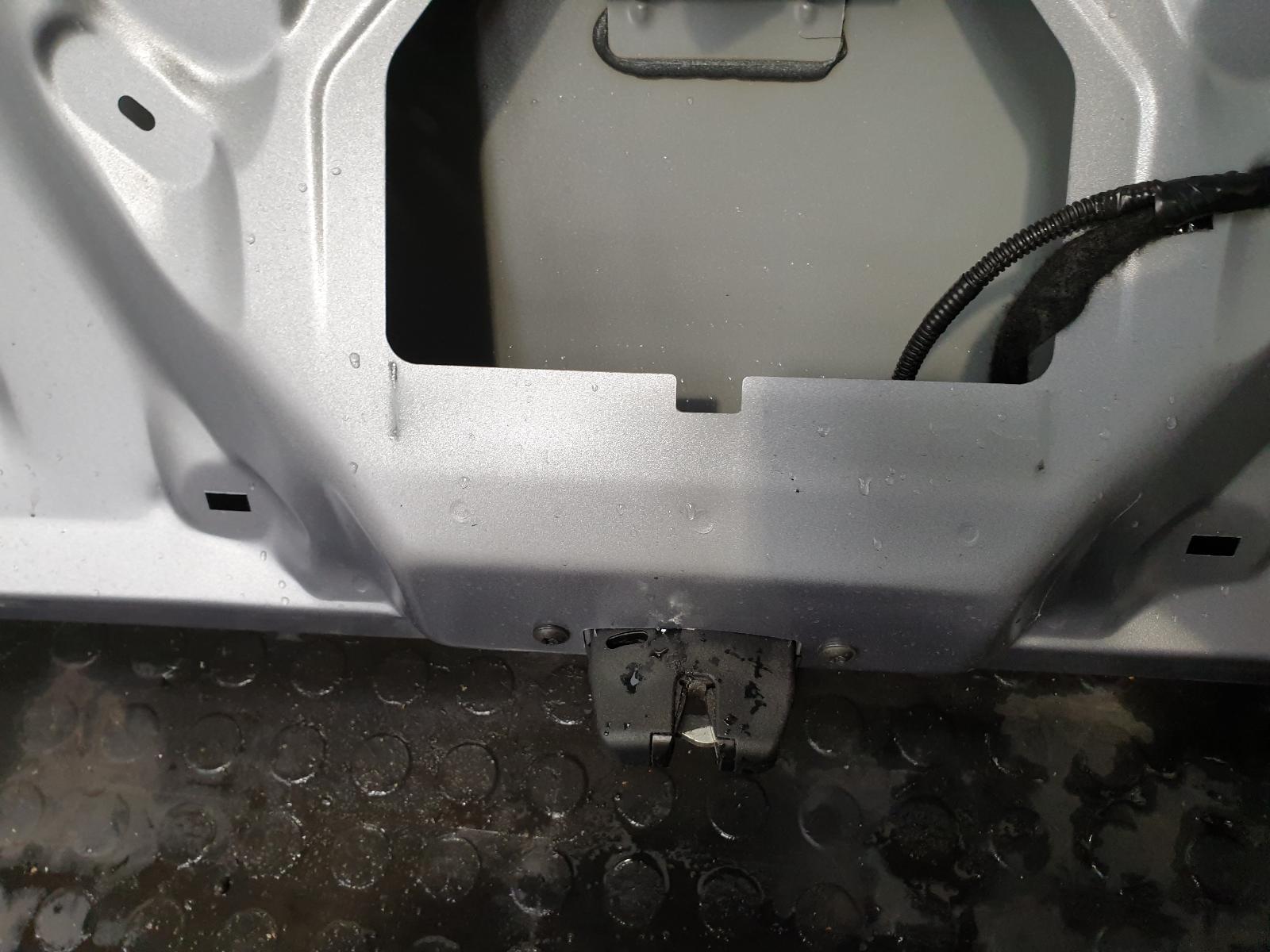 Bootlid/Tailgate C4 Citroen 2017 