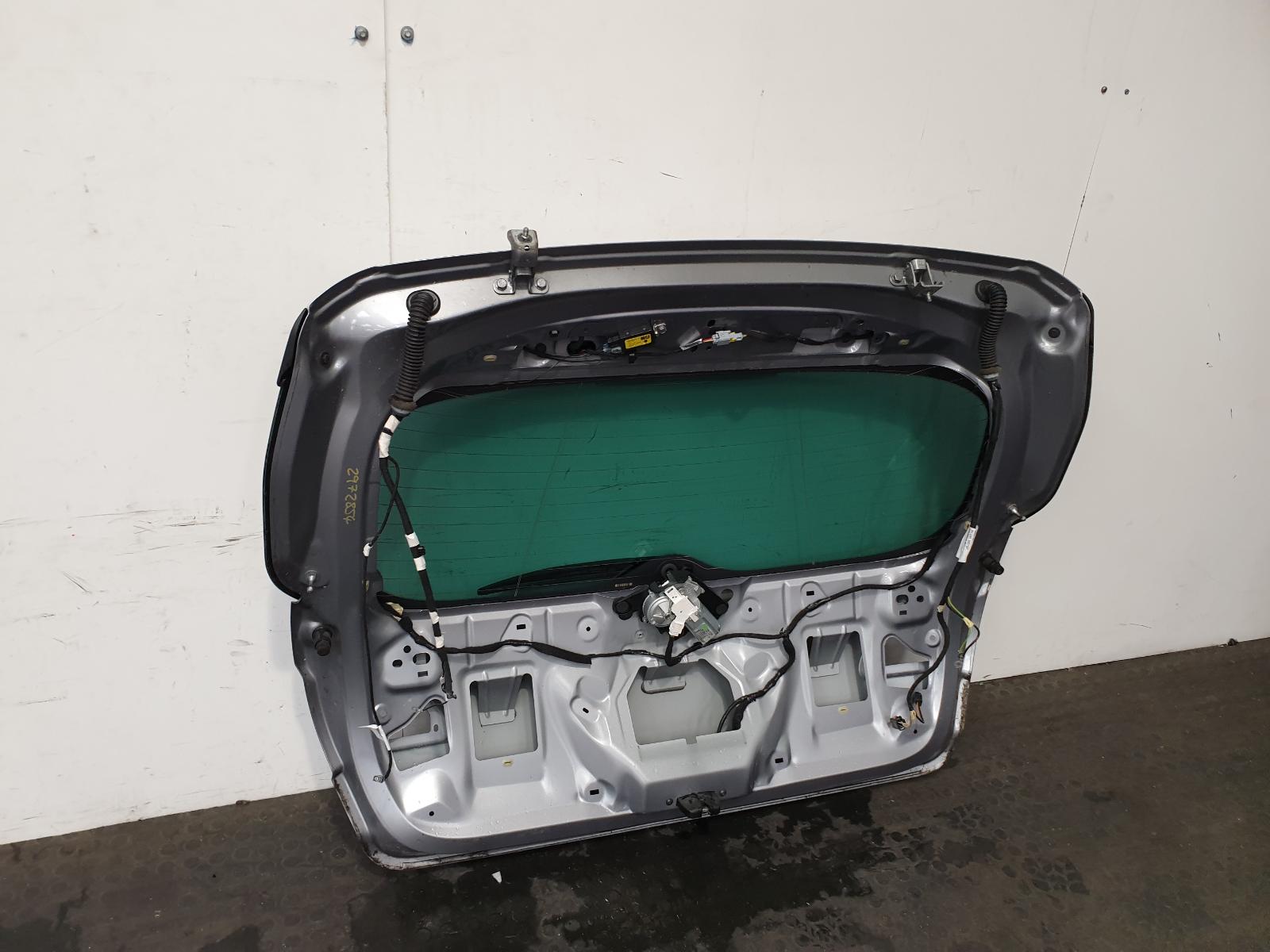 Bootlid/Tailgate C4 Citroen 2017 