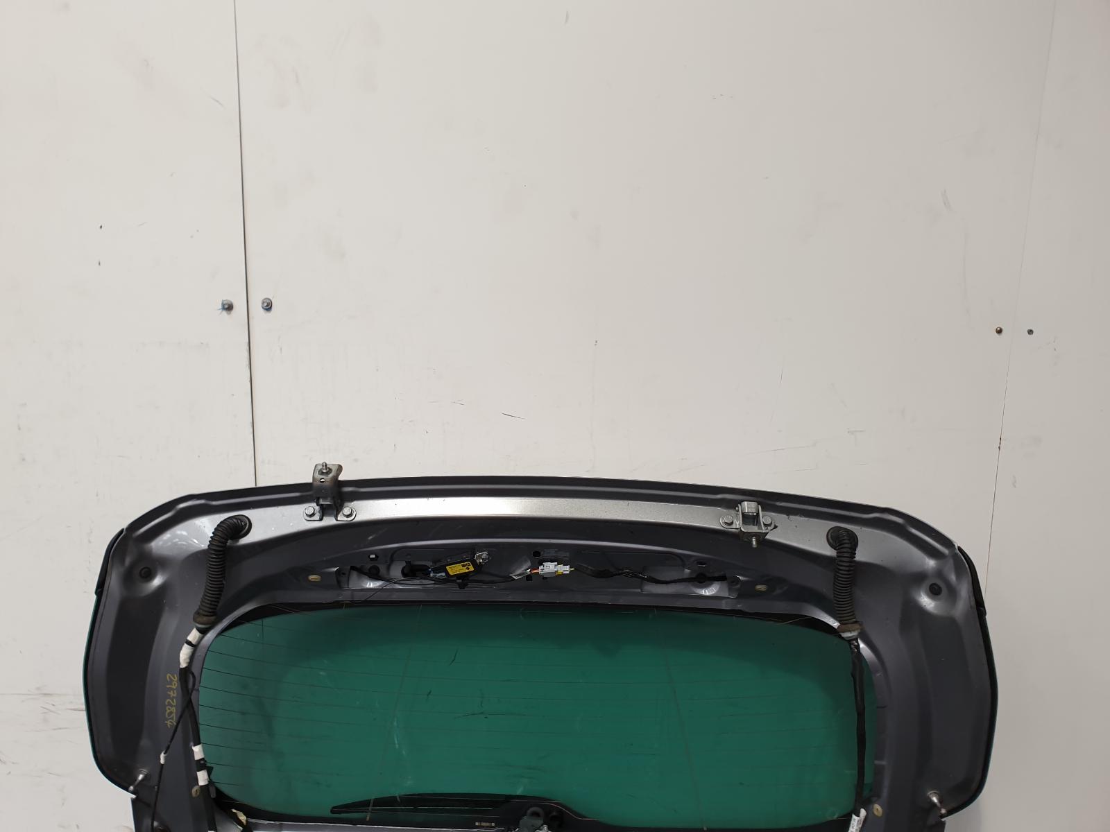 Bootlid/Tailgate C4 Citroen 2017 