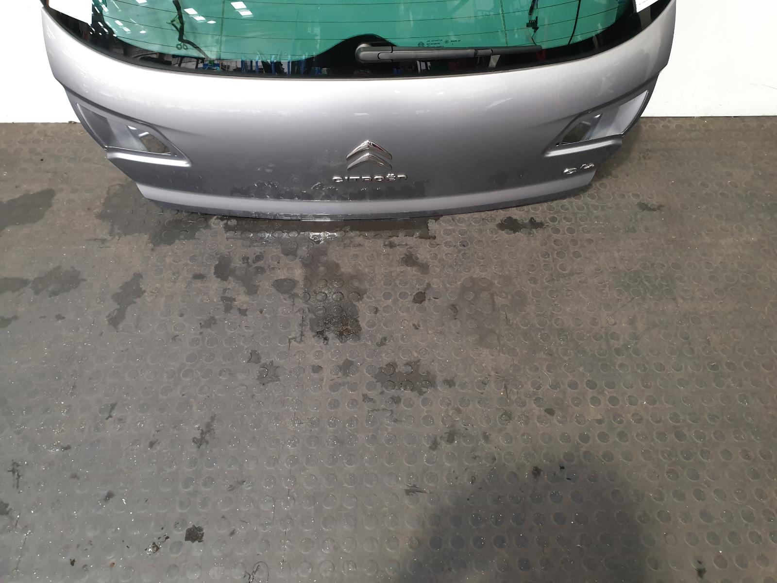 Bootlid/Tailgate C4 Citroen 2017 