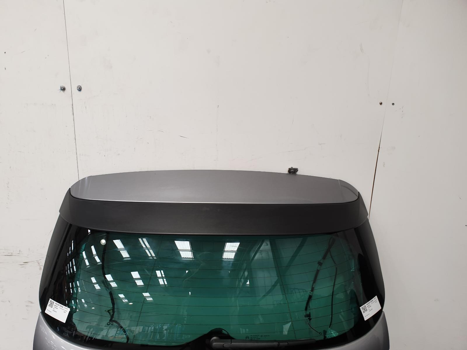Bootlid/Tailgate C4 Citroen 2017 