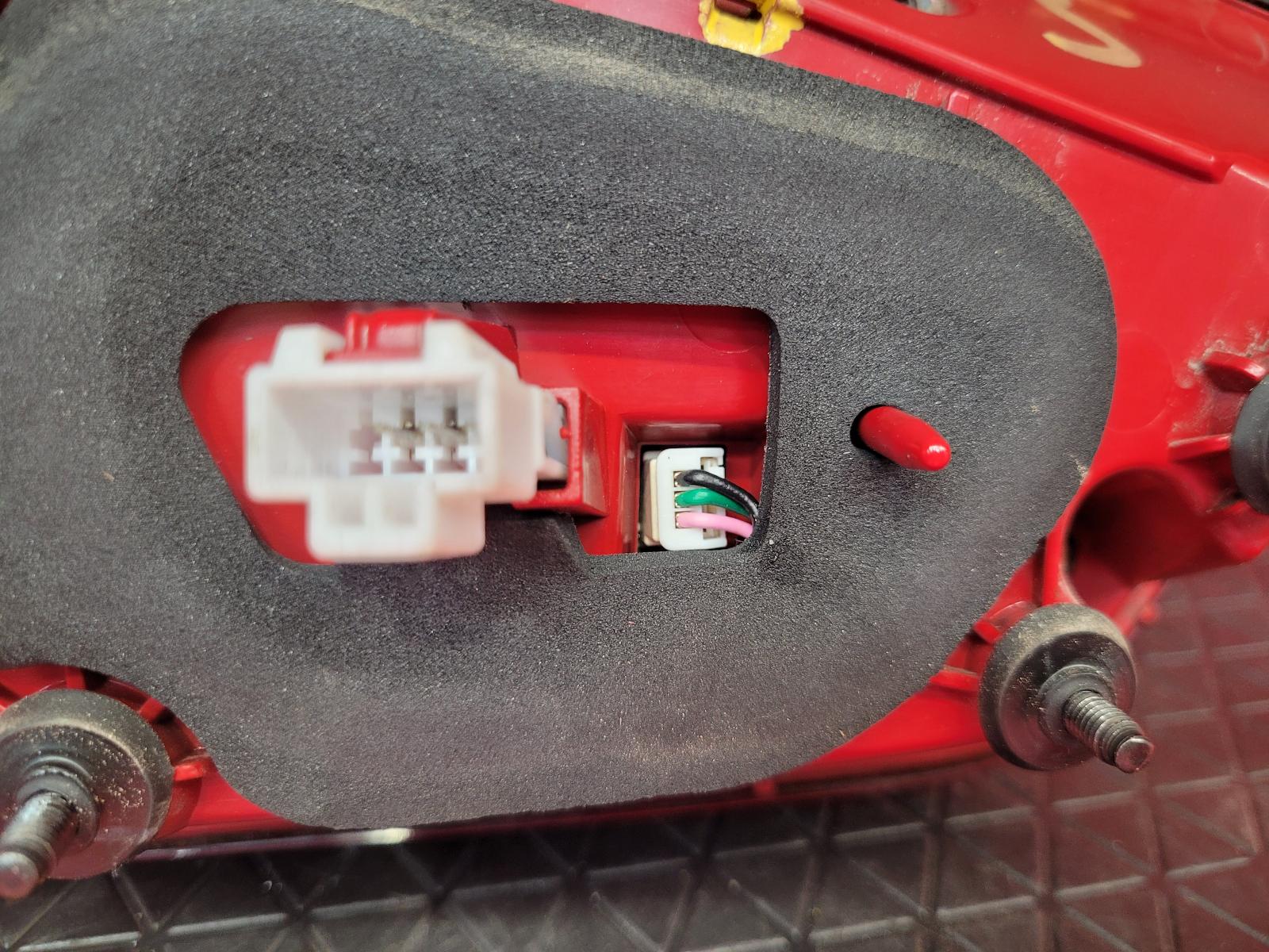 R Taillight Niro Kia 2021