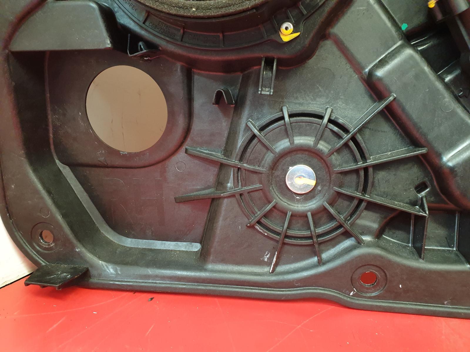 RF Window Regulator I30 Hyundai 2013 