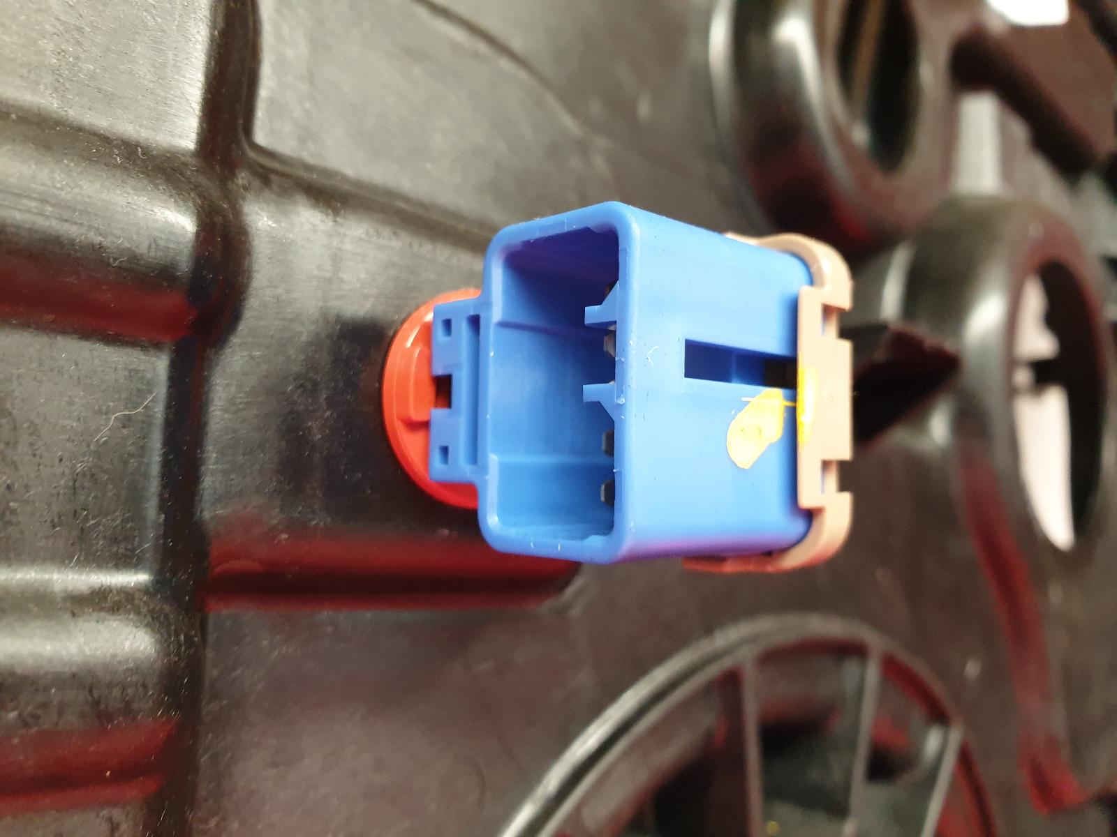 RF Window Regulator I30 Hyundai 2013 