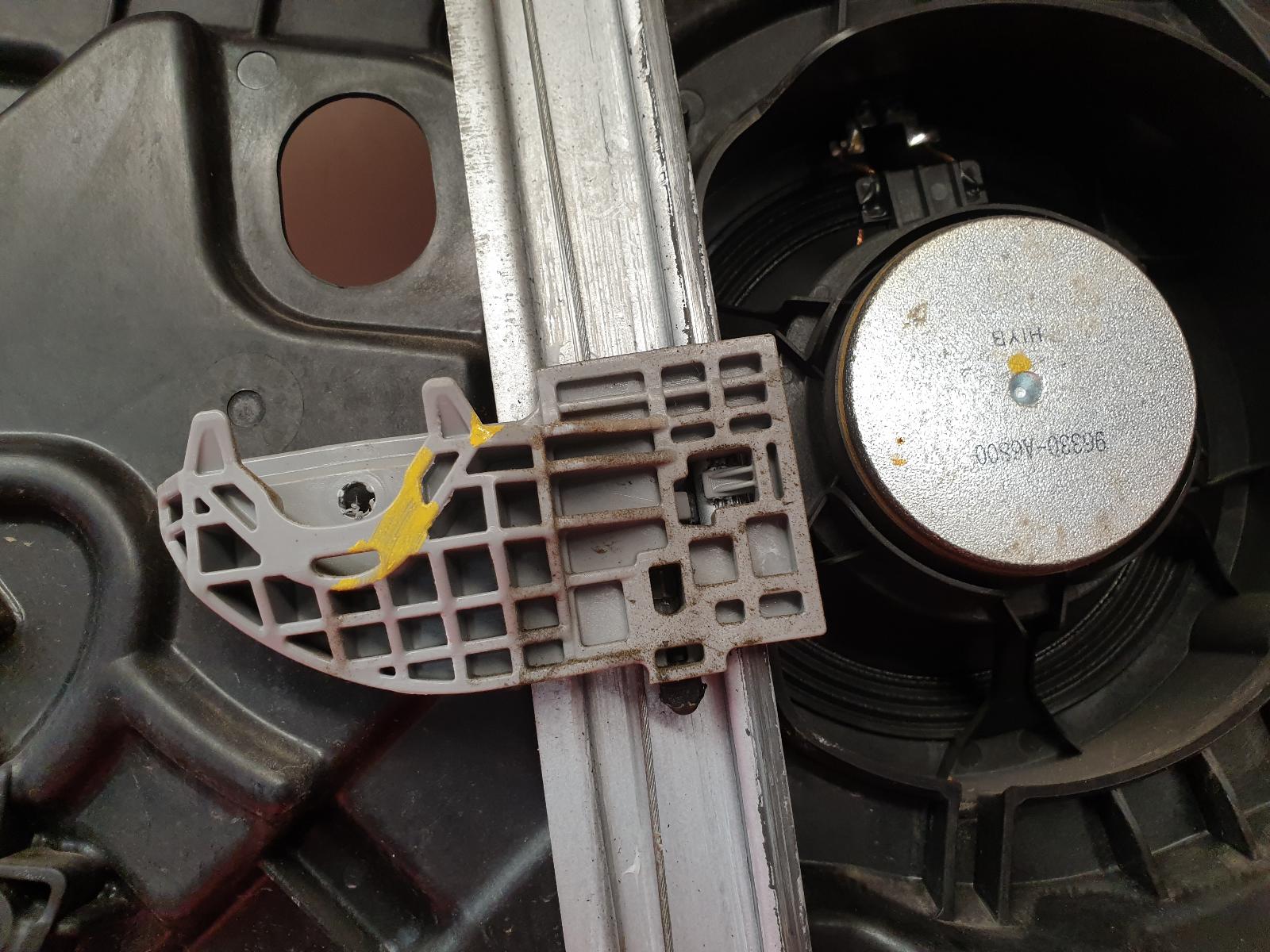 RF Window Regulator I30 Hyundai 2013 