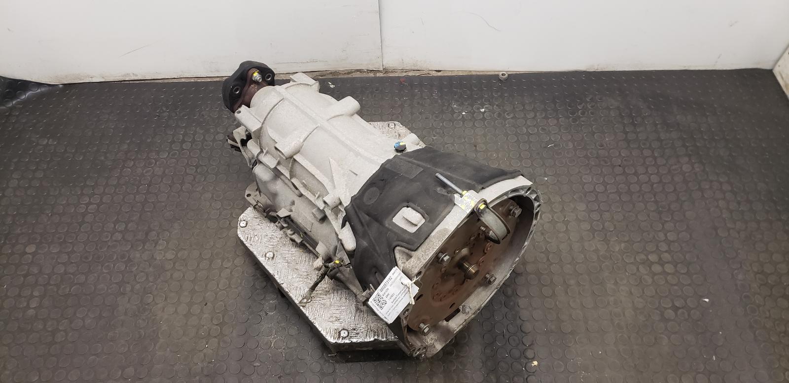 Gearbox 1 Series Bmw 2011 