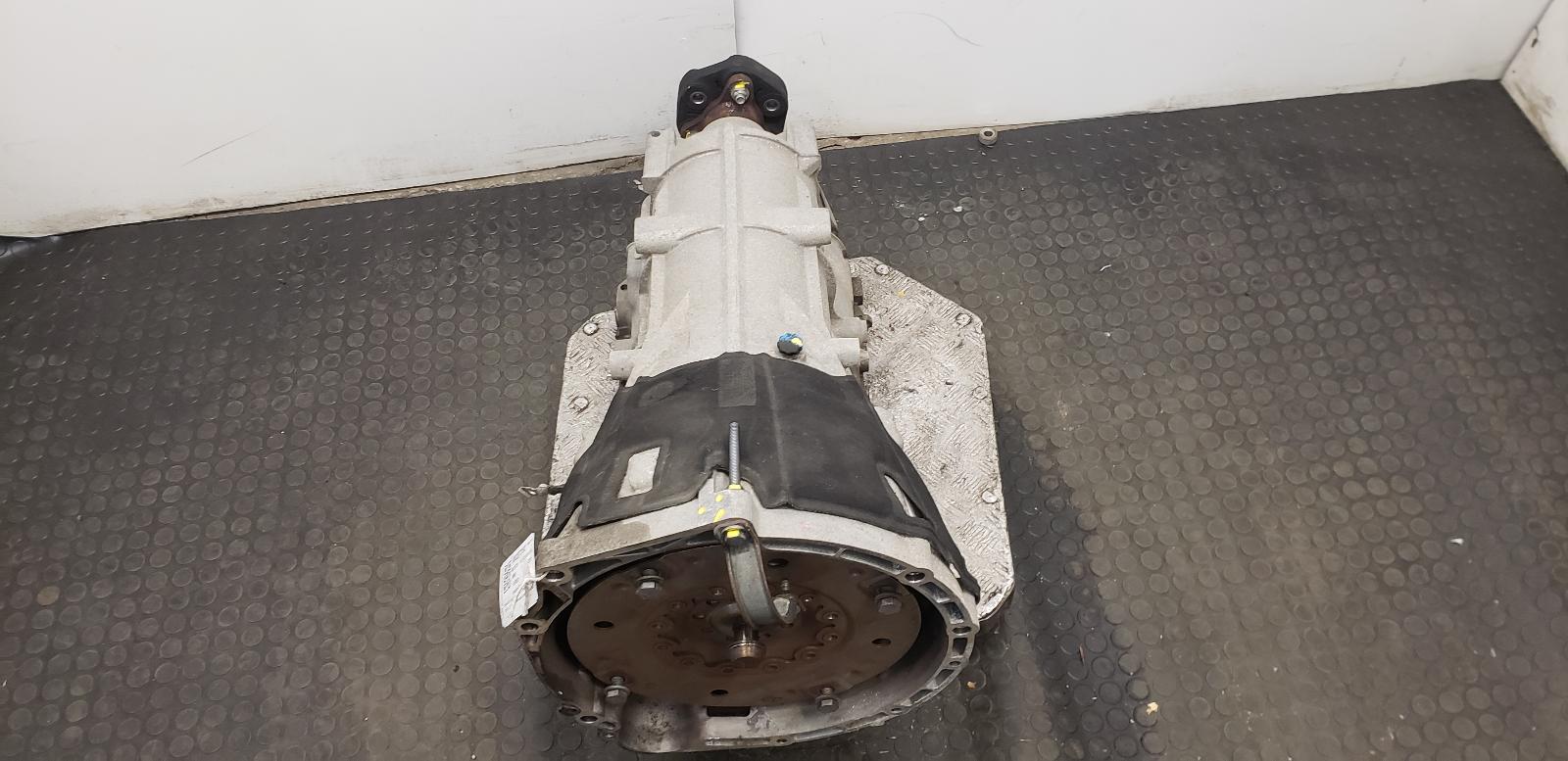 Gearbox 1 Series Bmw 2011