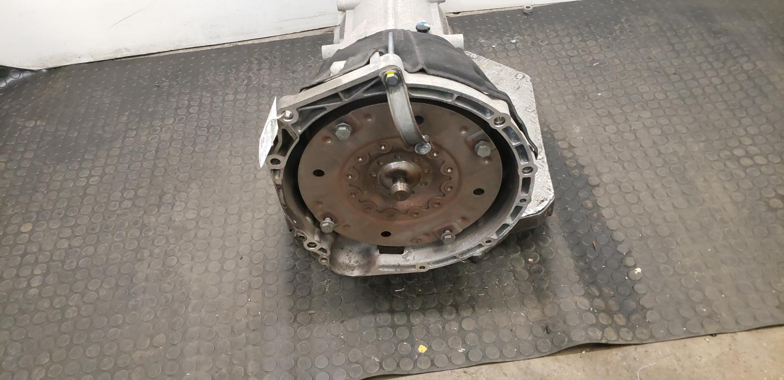 Gearbox 1 Series Bmw 2011