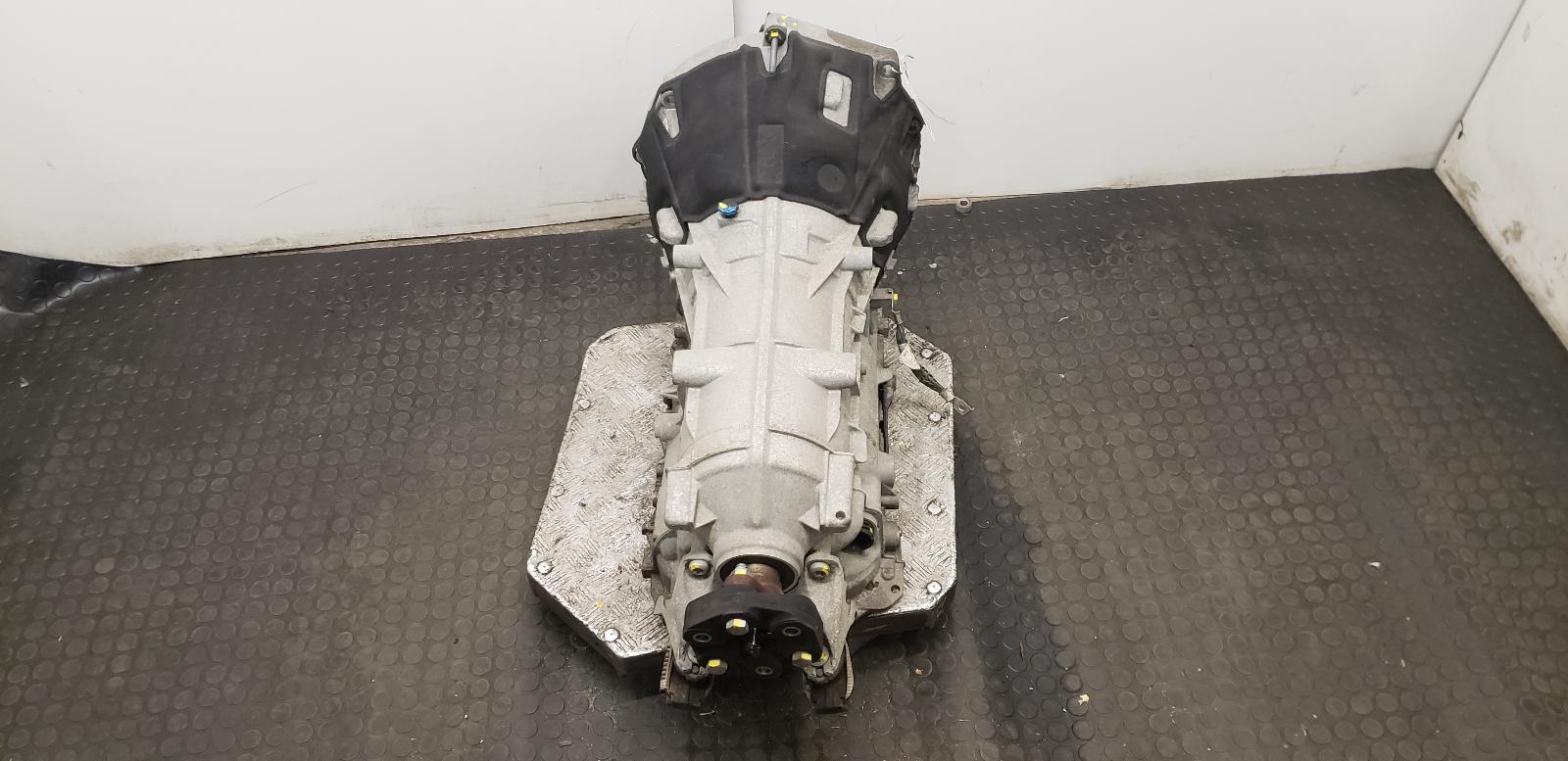 Gearbox 1 Series Bmw 2011 