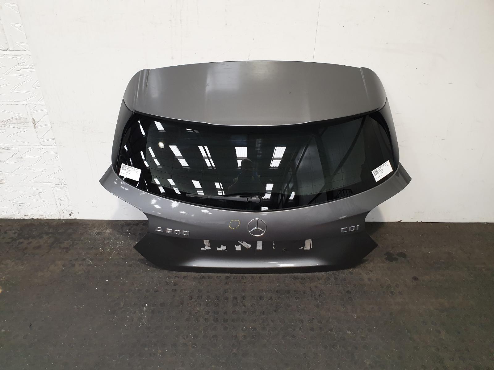Bootlid/Tailgate A Class Mercedes 2015