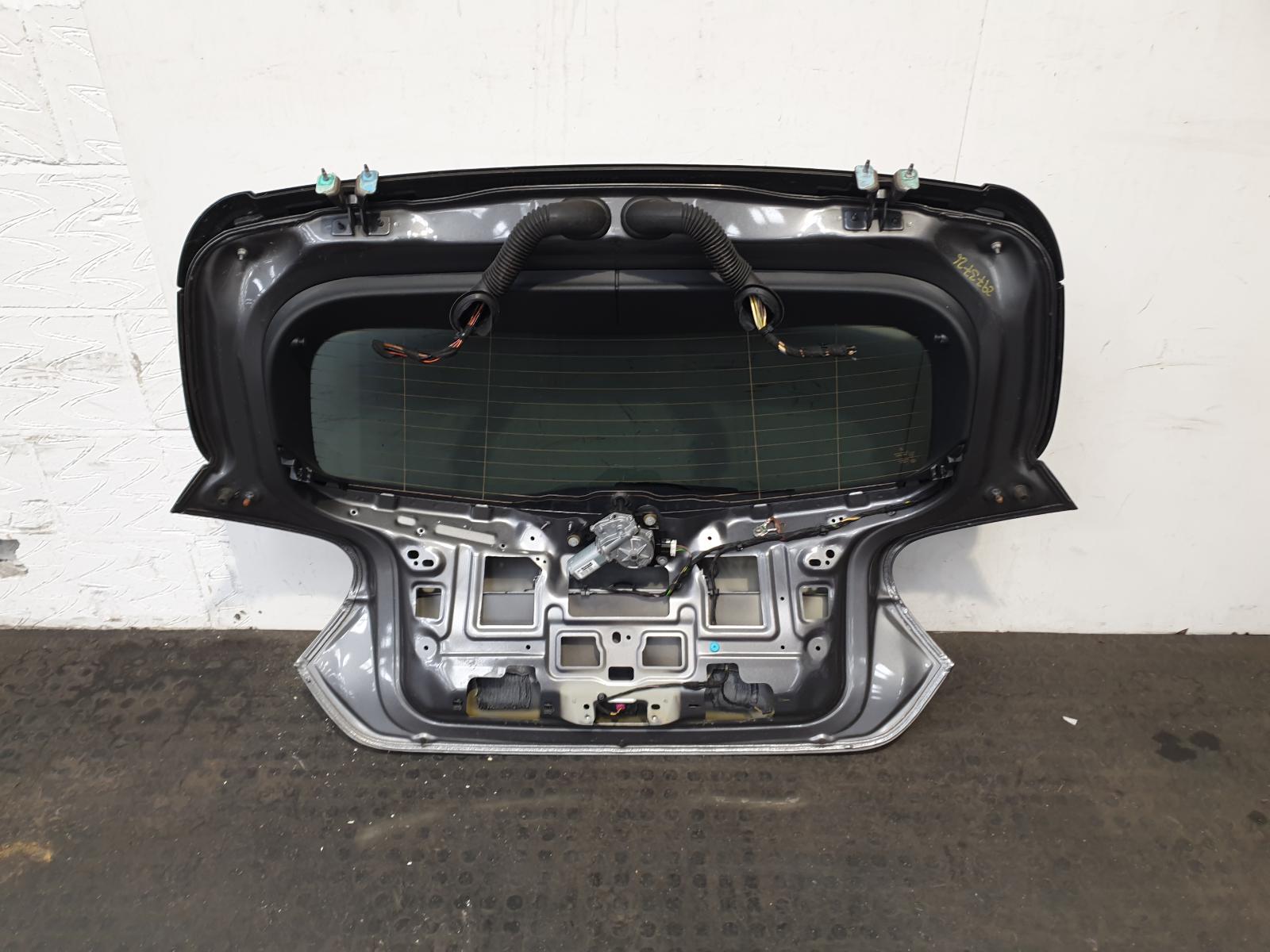 Bootlid/Tailgate A Class Mercedes 2015
