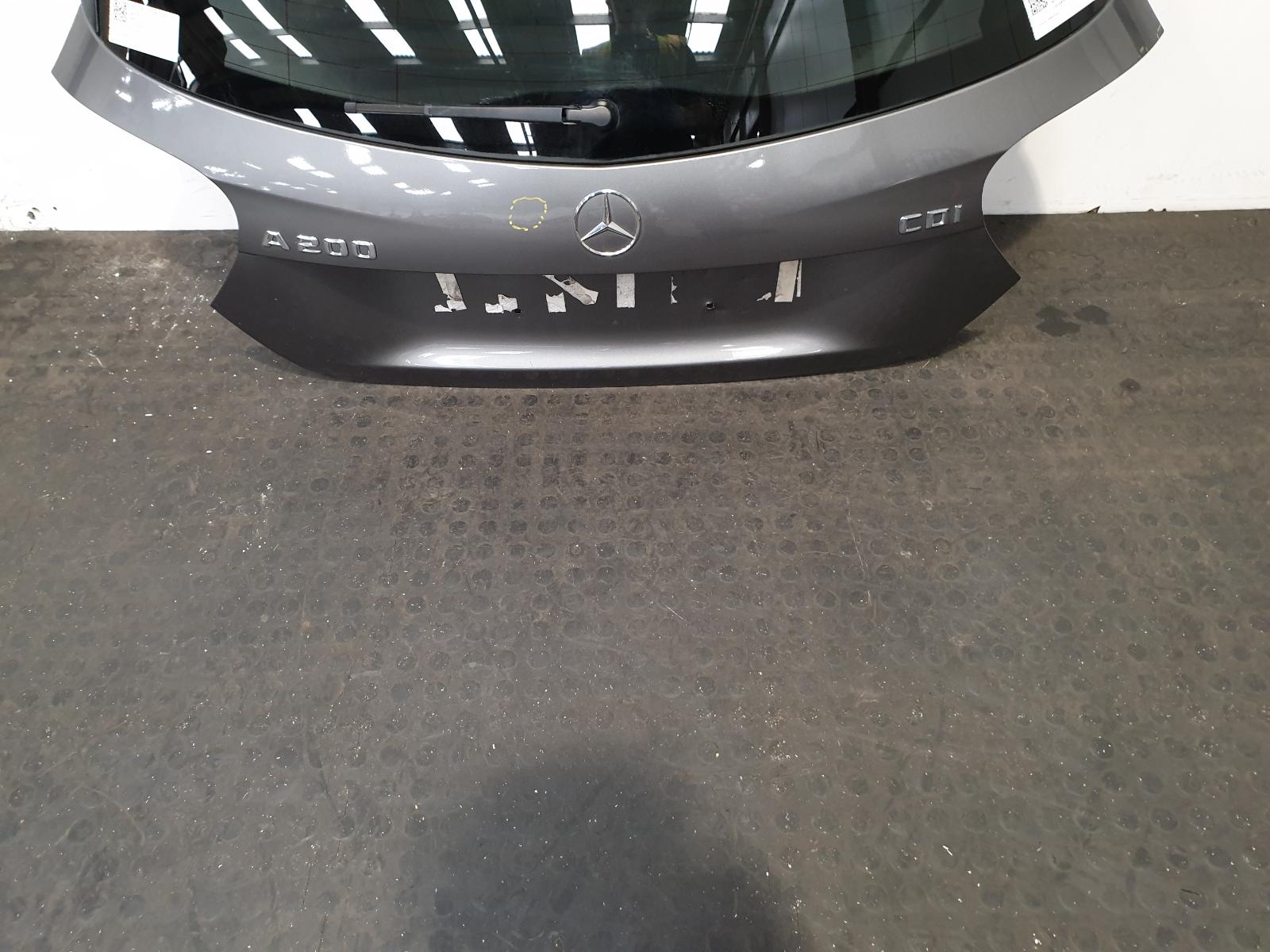 Bootlid/Tailgate A Class Mercedes 2015 