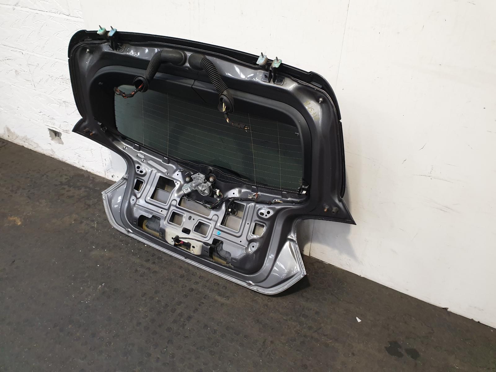 Bootlid/Tailgate A Class Mercedes 2015
