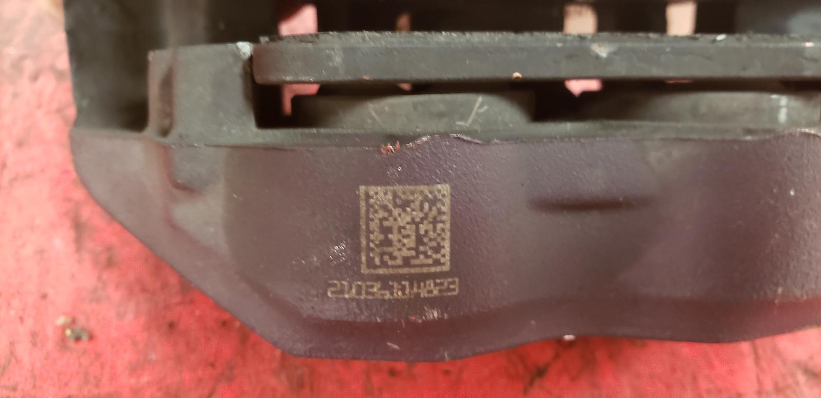 Caliper R Series R 1250 Gs Adventure Bmw 2021 