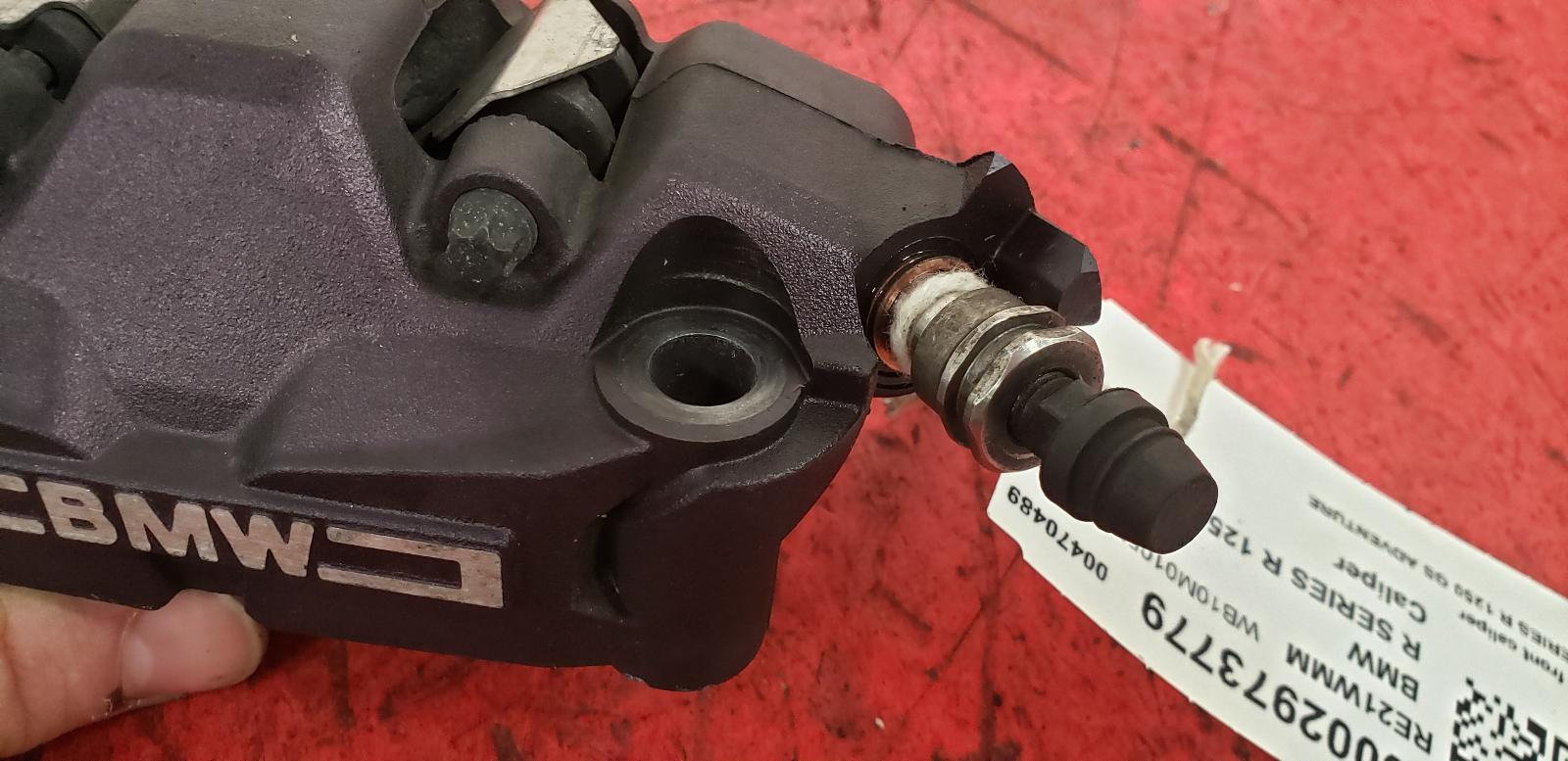 Caliper R Series R 1250 Gs Adventure Bmw 2021