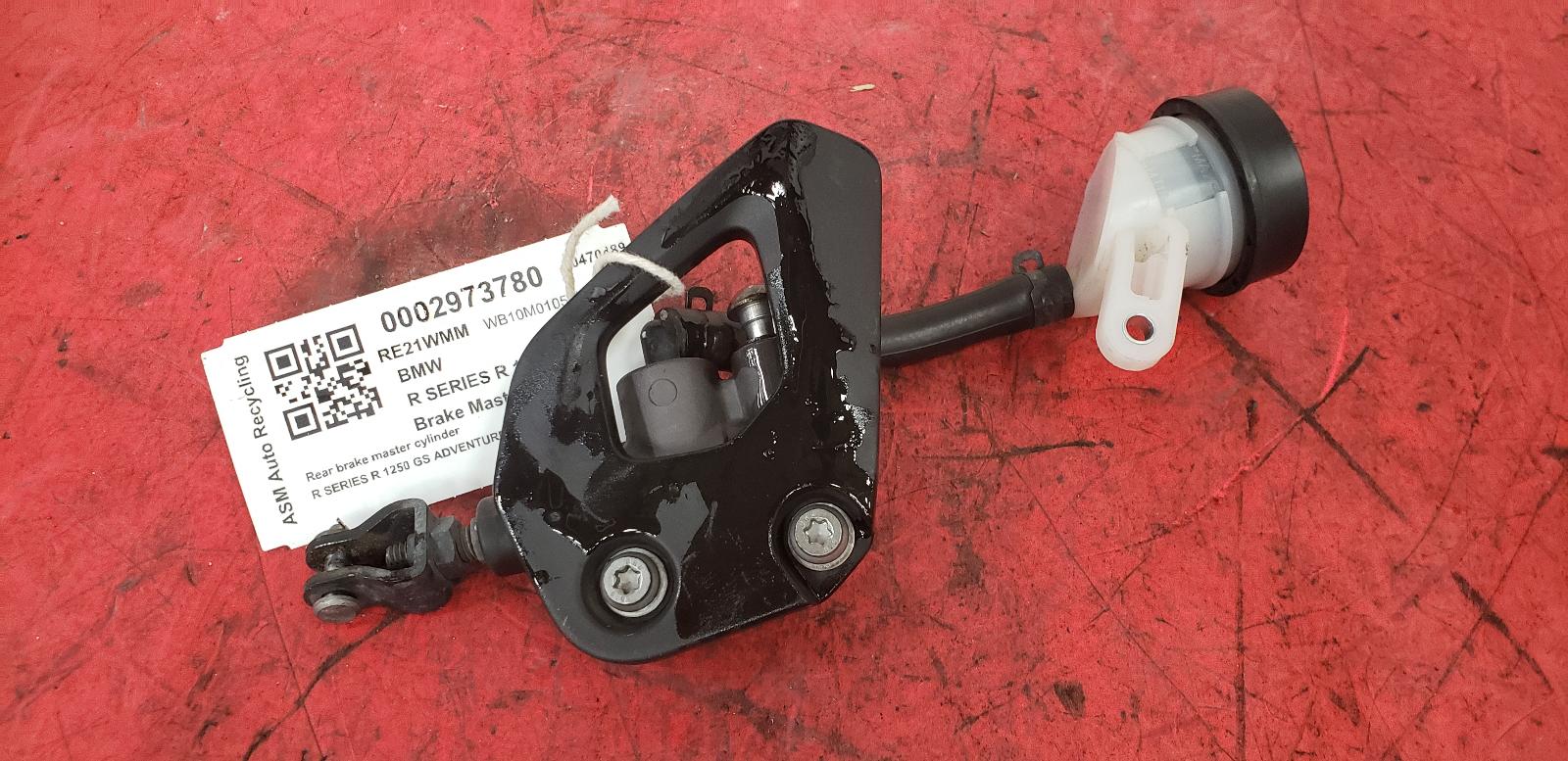 Master Cylinder R Series R 1250 Gs Adventure Bmw 2021