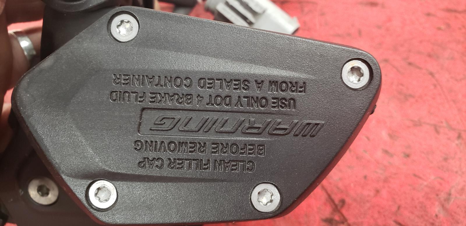 Master Cylinder R Series R 1250 Gs Adventure Bmw 2021 