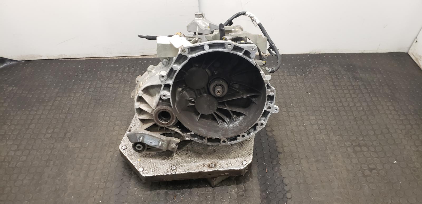 Gearbox Focus Ford 2015