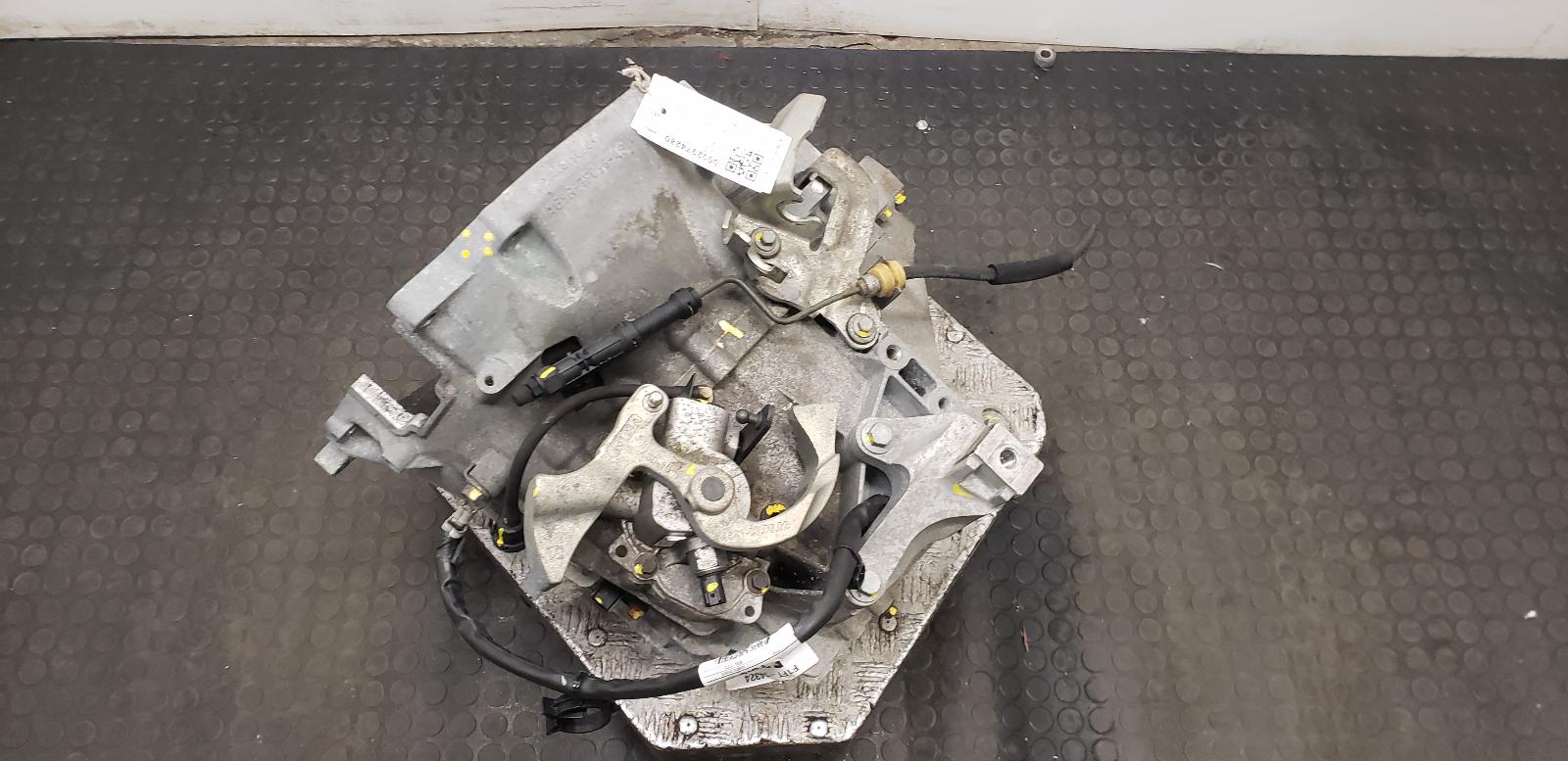 Gearbox Focus Ford 2015