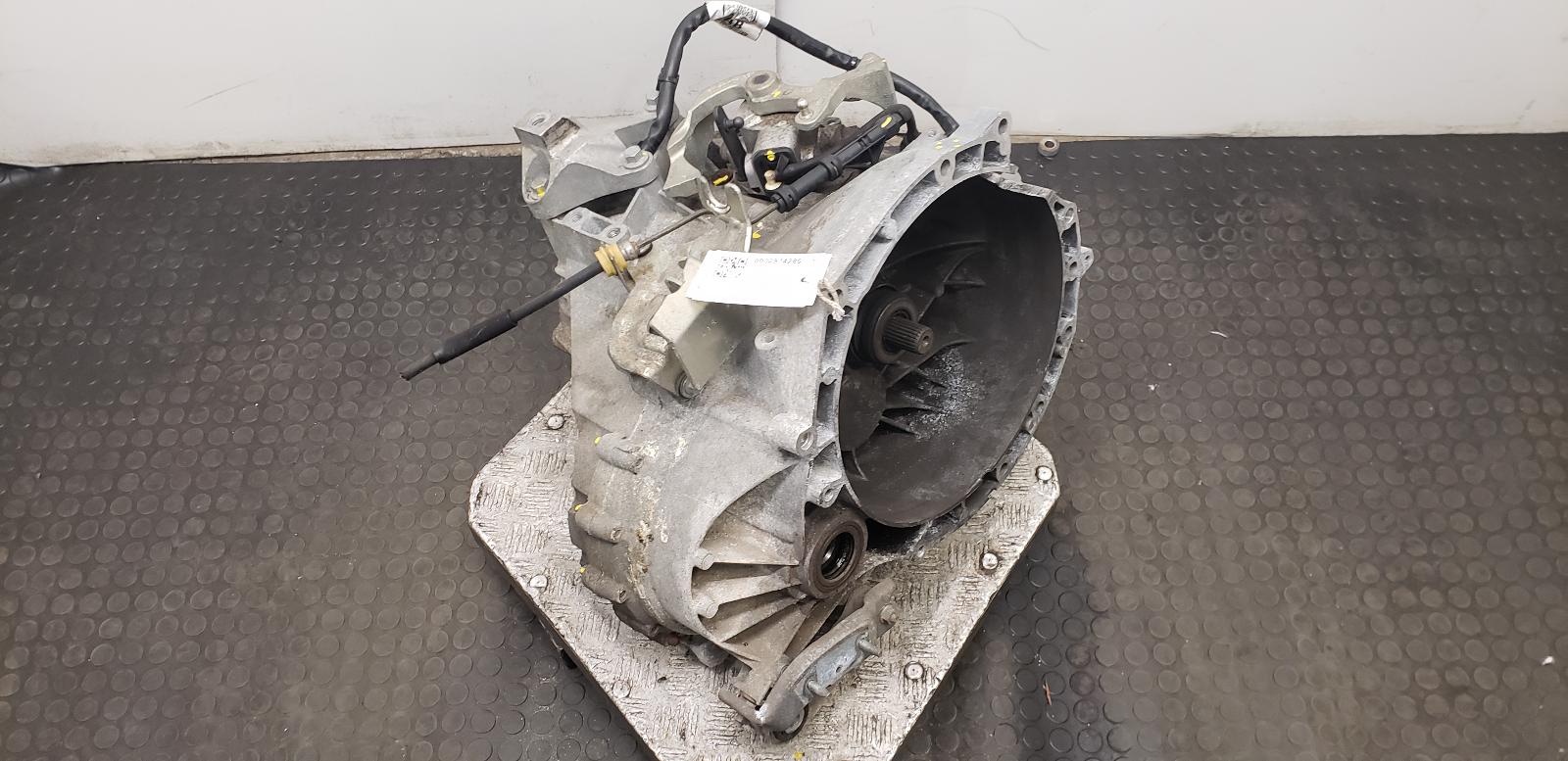 Gearbox Focus Ford 2015