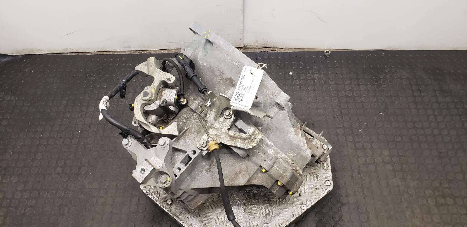 Gearbox Focus Ford 2015
