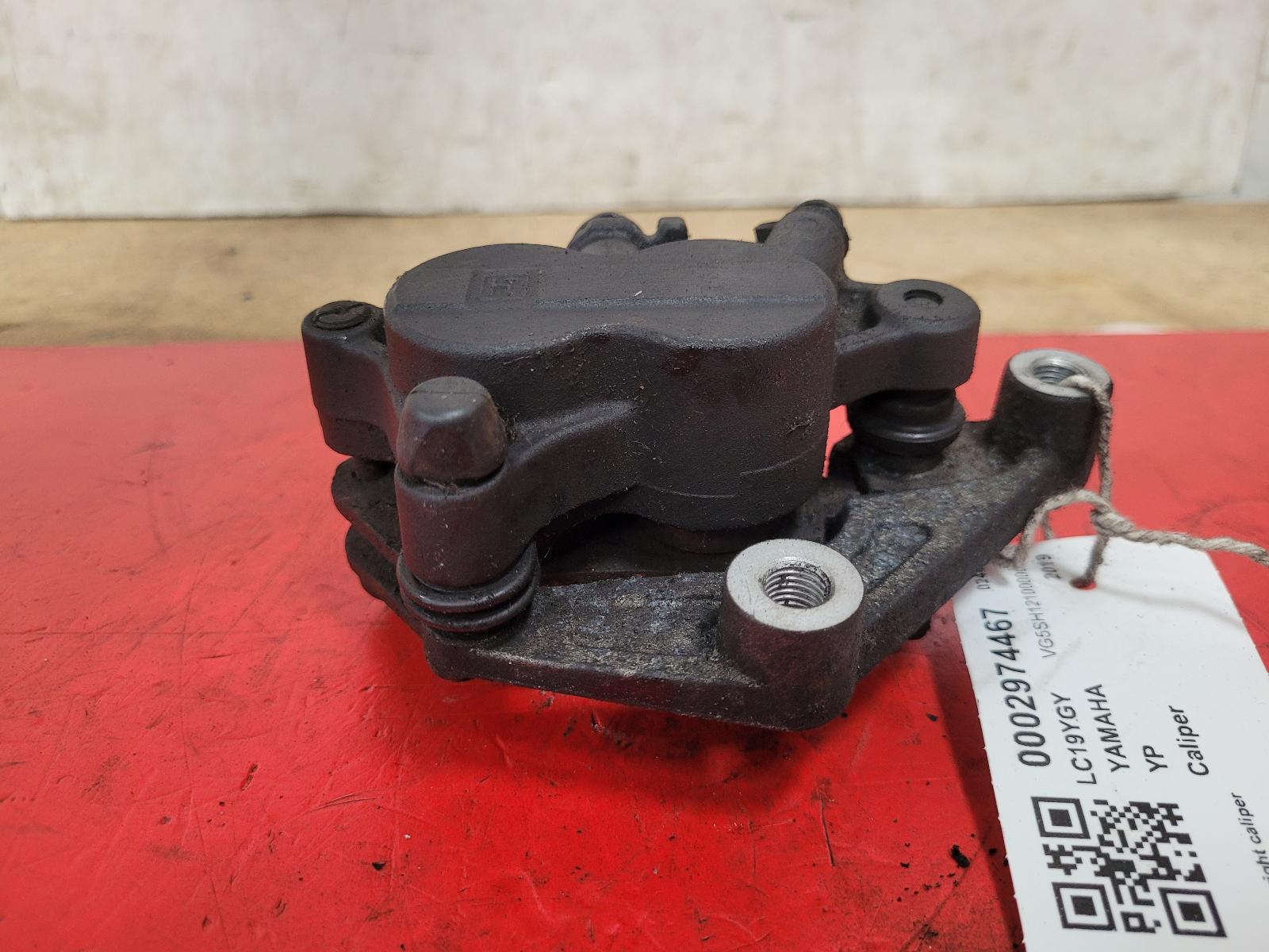 Caliper Yp Yamaha 2019